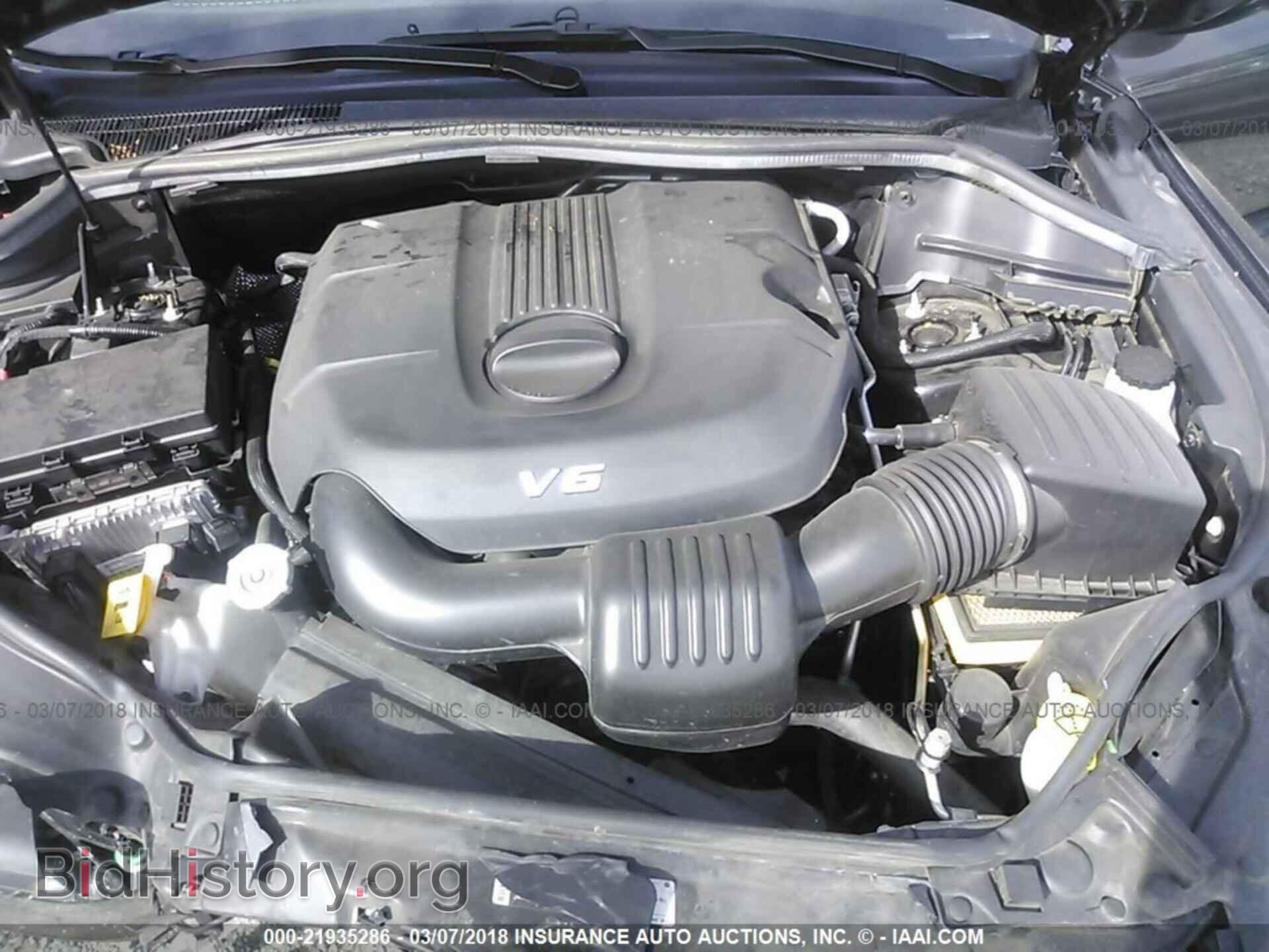 2015 Dodge Durango - VIN: 1C4RDHAG4FC132630 - Фото 10