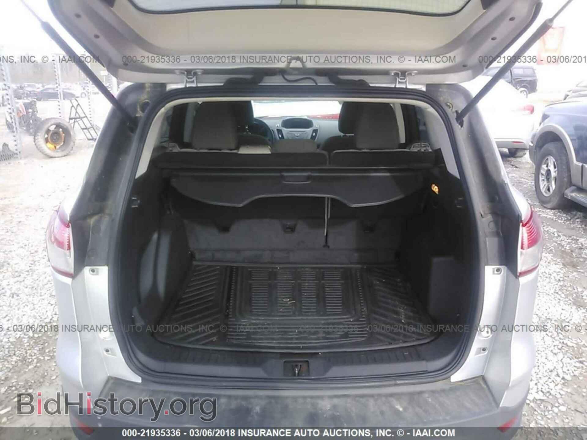 2013 Ford Escape - VIN: 1FMCU0G96DUD70854 - Photo 8