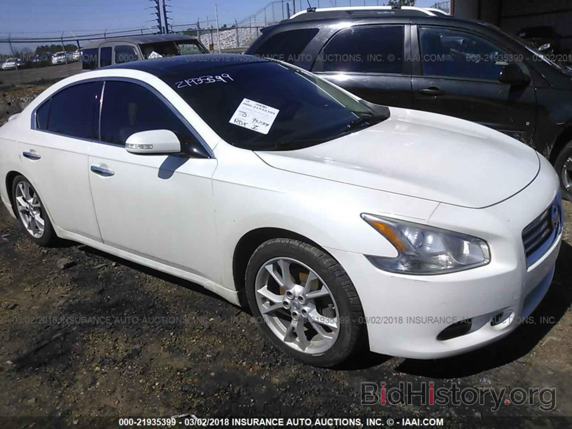 Photo 1N4AA5APXDC824432 - Nissan Maxima 2013