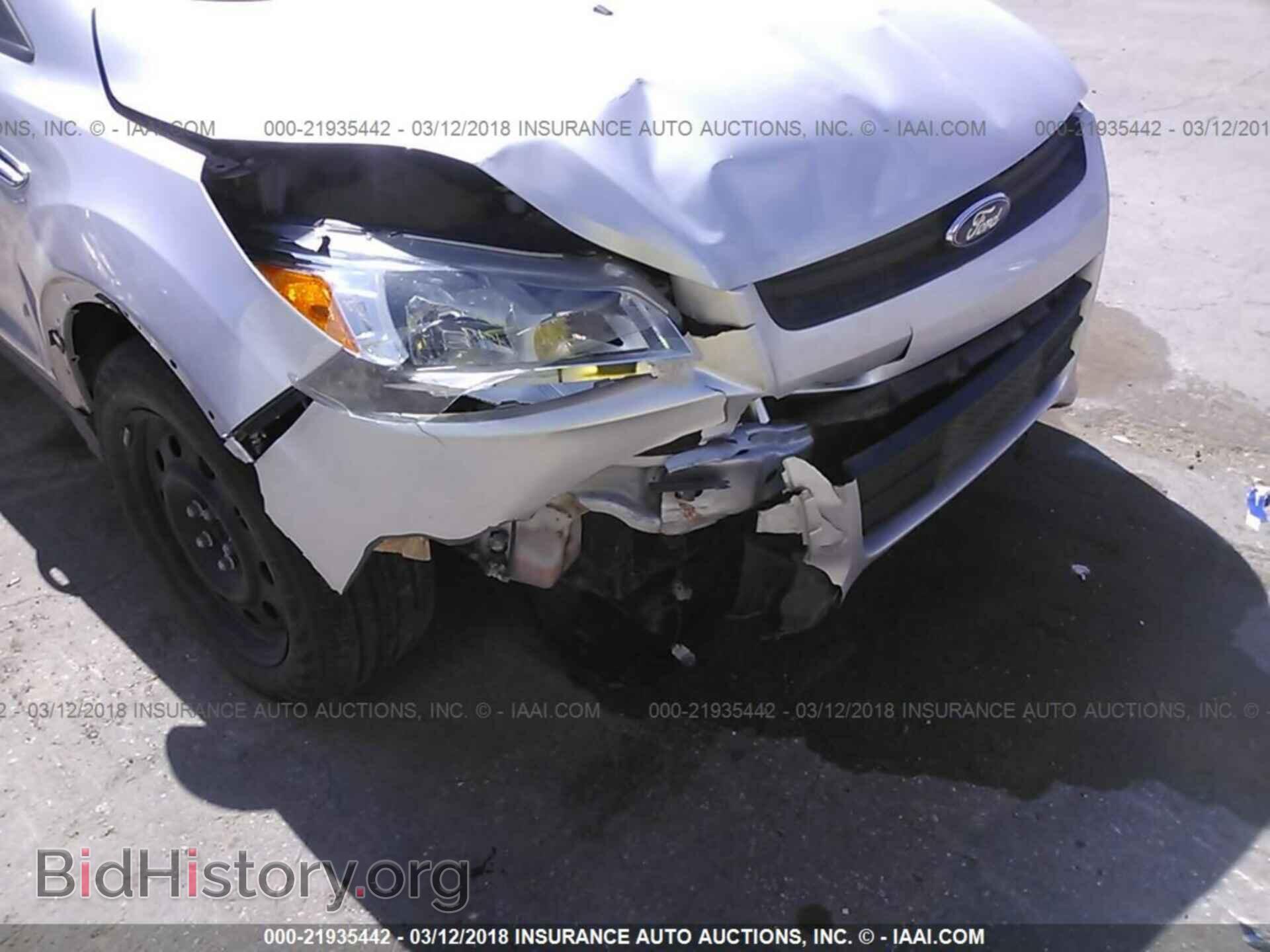2013 Ford Escape - VIN: 1FMCU0F71DUD52763 - Фото 6