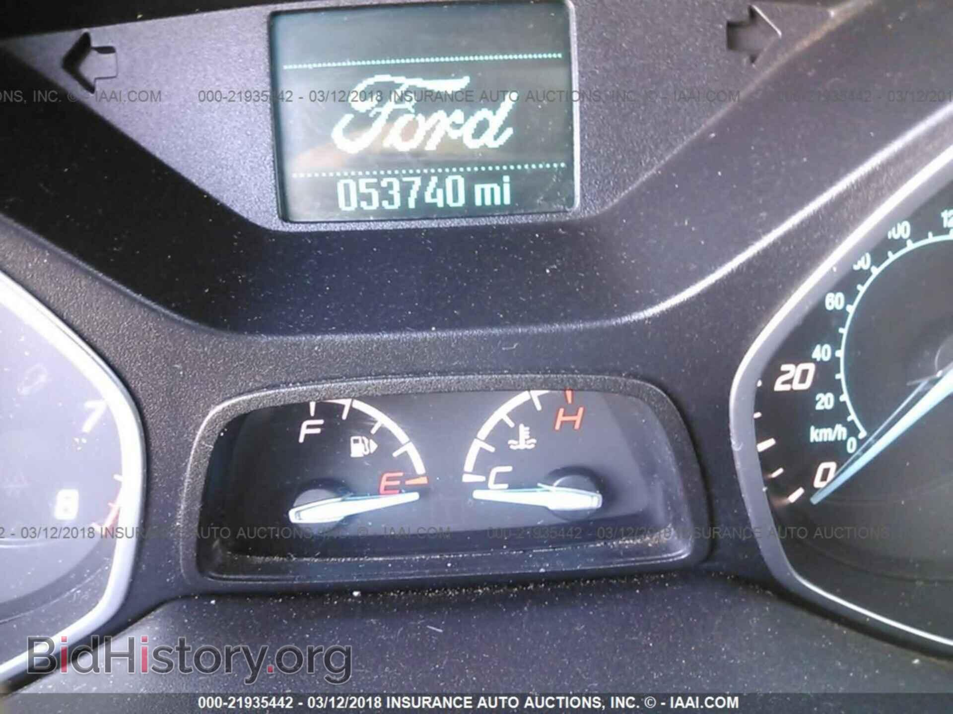 2013 Ford Escape - VIN: 1FMCU0F71DUD52763 - Фото 7