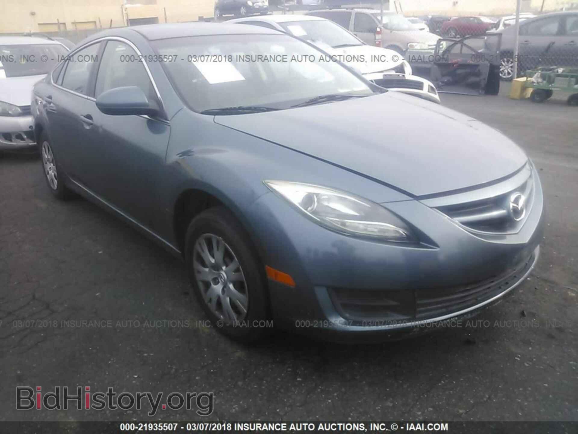Photo 1YVHZ8BH4C5M26740 - Mazda 6 2012