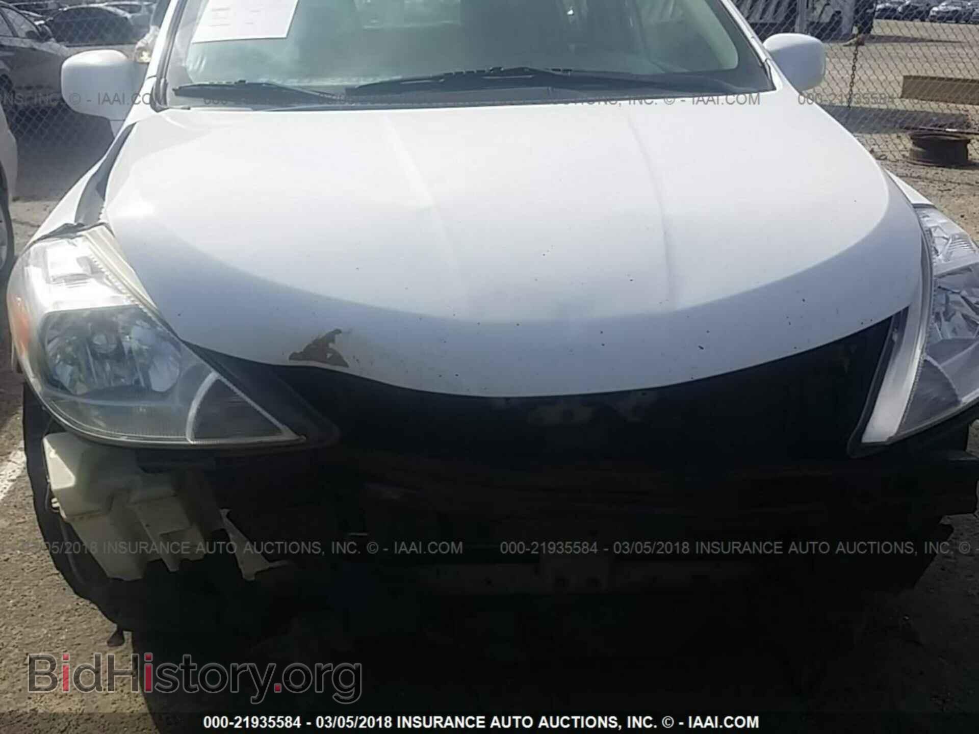 2011 Nissan Versa - VIN: 3N1BC1CP4BL431741 - Фото 6