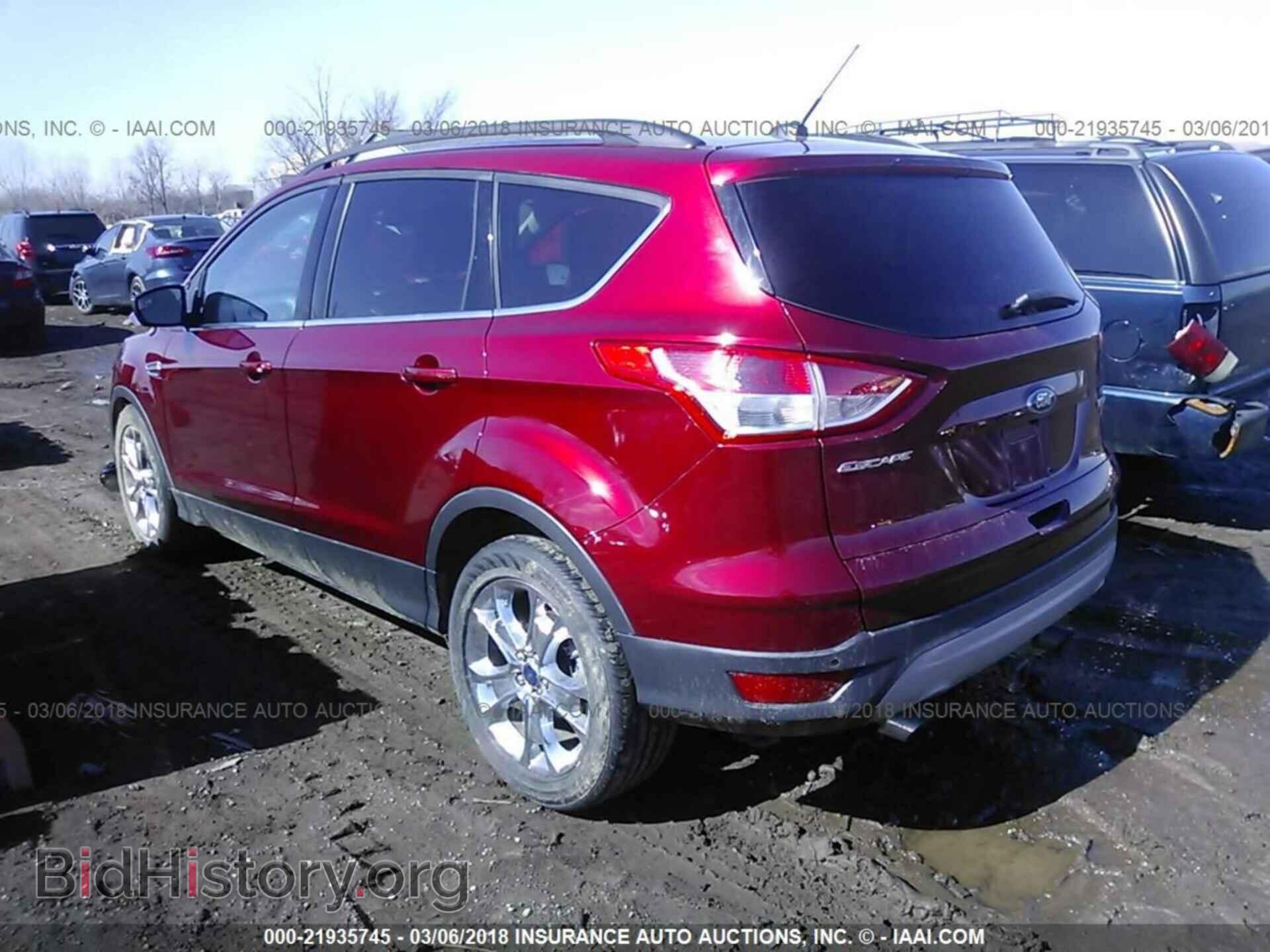 2014 Ford Escape - VIN: 1FMCU0G96EUA75366 - Photo 3