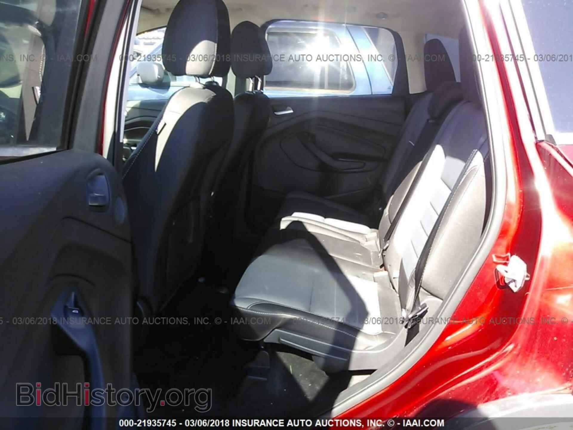 2014 Ford Escape - VIN: 1FMCU0G96EUA75366 - Photo 8