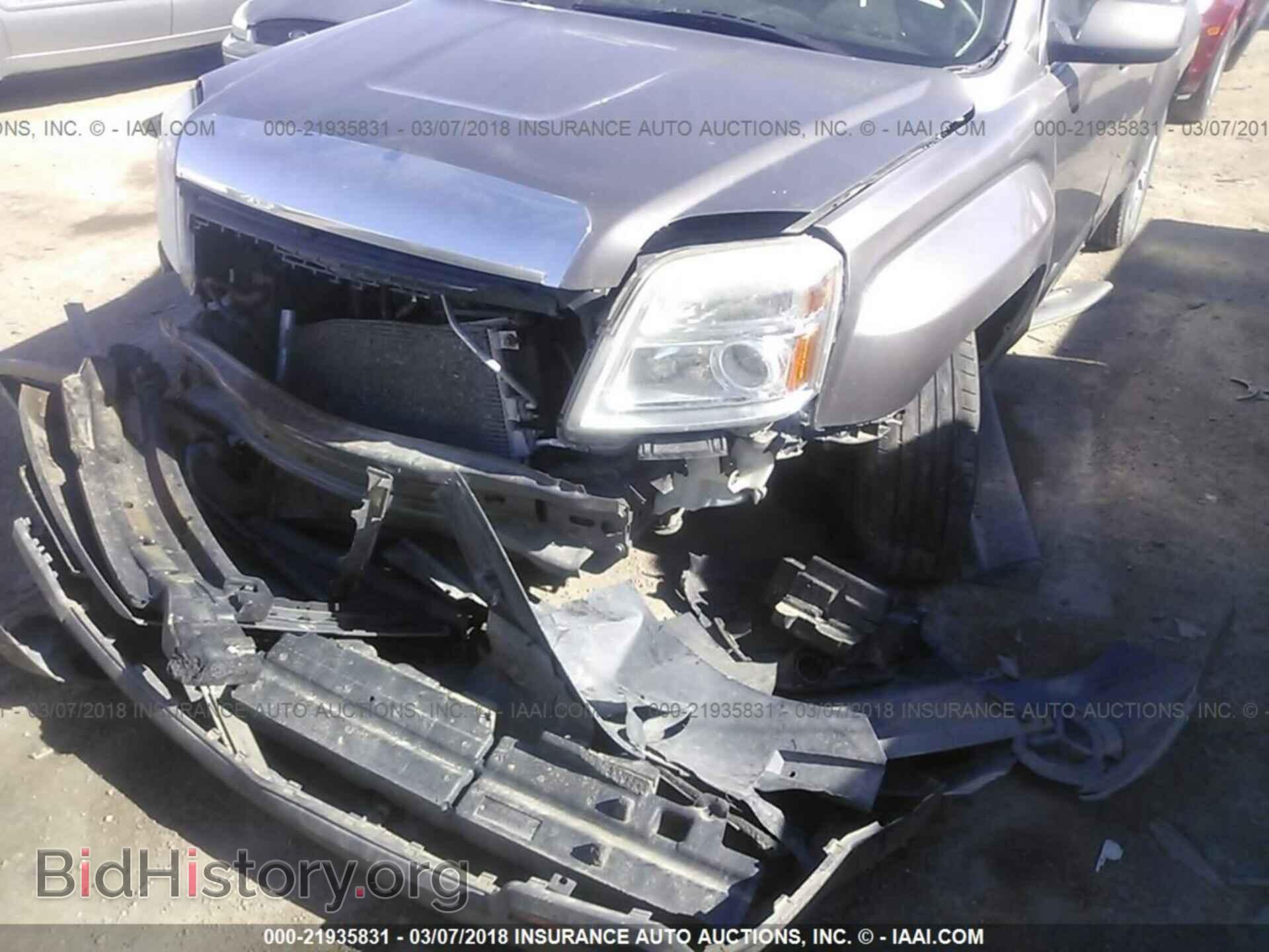 2011 Gmc Terrain - VIN: 2CTALMEC9B6243875 - Photo 6