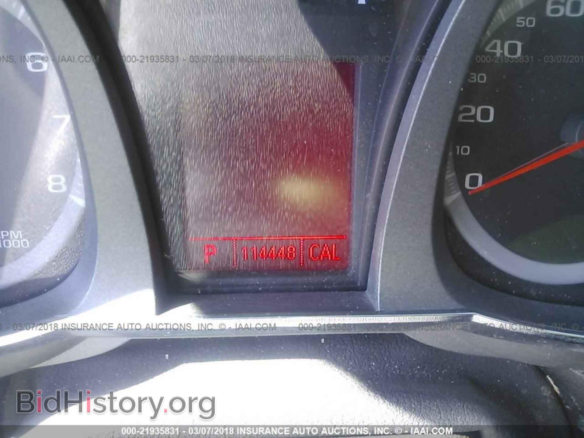 2011 Gmc Terrain - VIN: 2CTALMEC9B6243875 - Photo 7