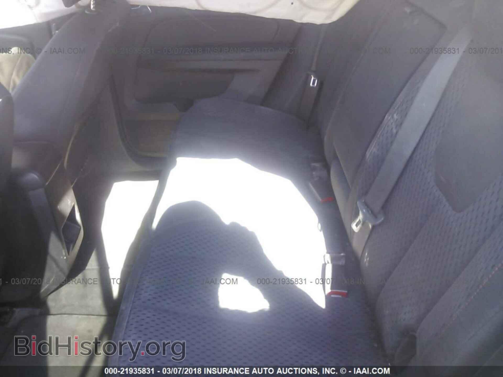 2011 Gmc Terrain - VIN: 2CTALMEC9B6243875 - Photo 8