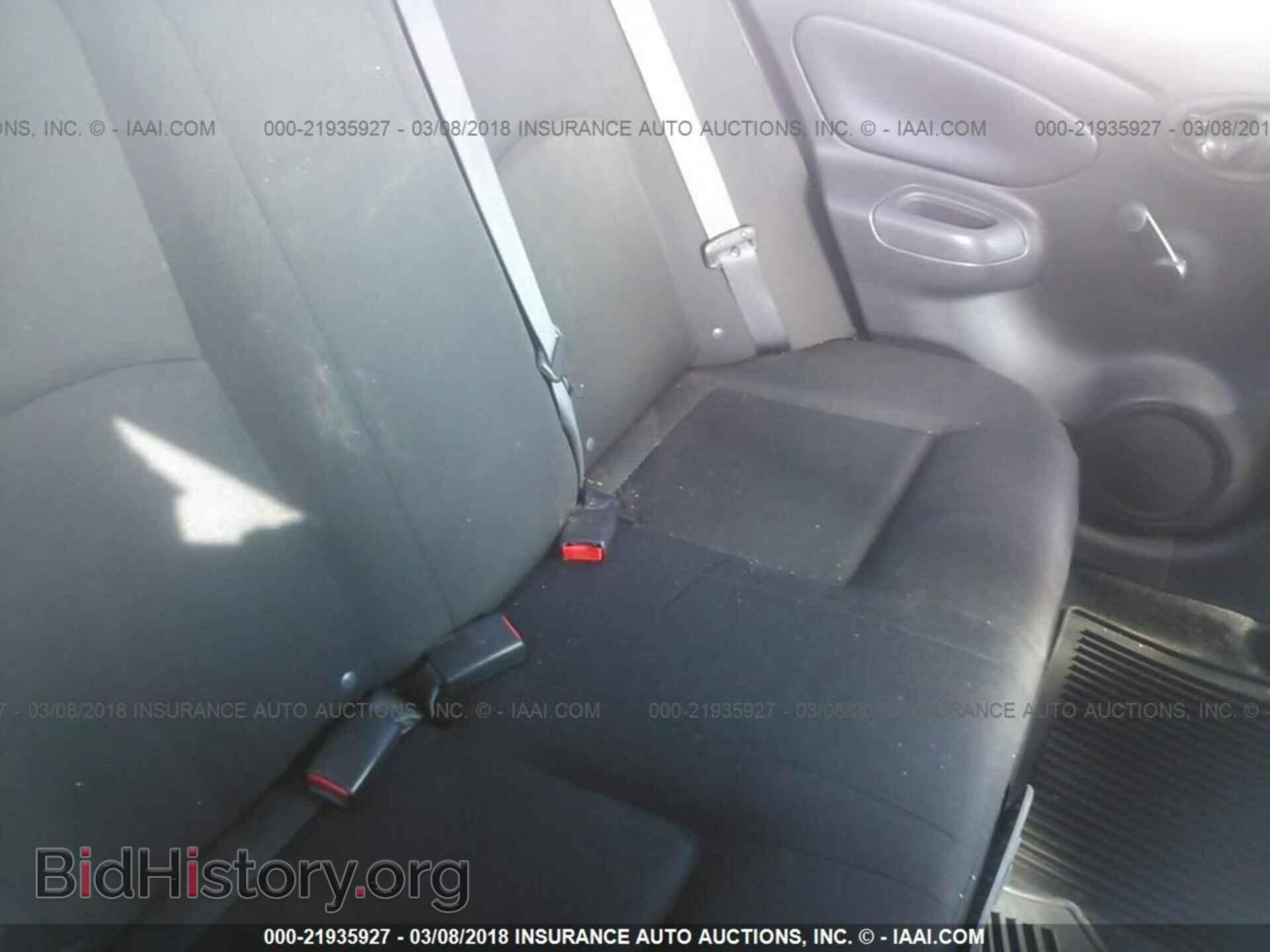 2016 Nissan Versa - VIN: 3N1CN7AP9GL862877 - Фото 8