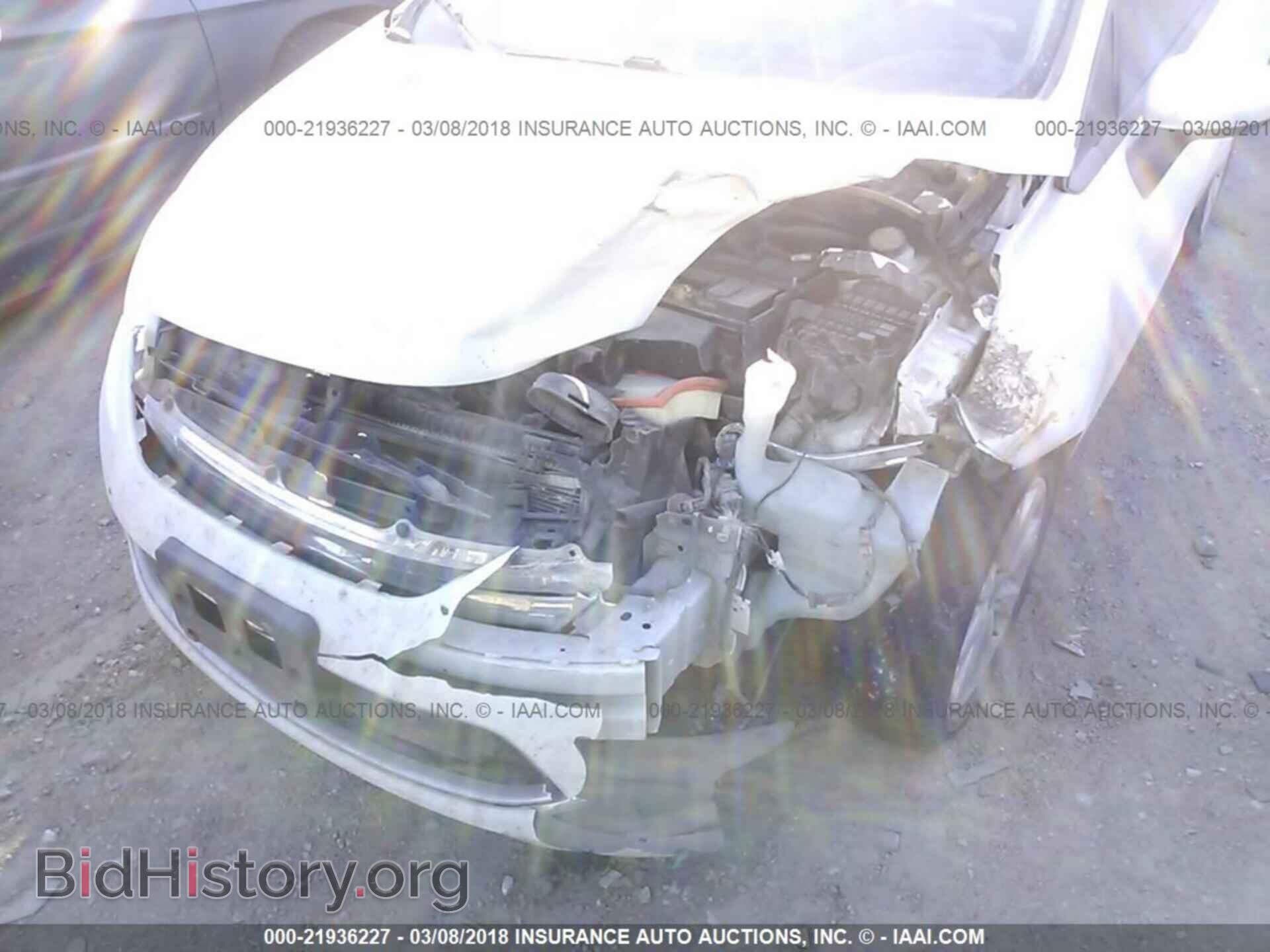 2011 Ford Fiesta - VIN: 3FADP4BJ1BM148657 - Фото 6