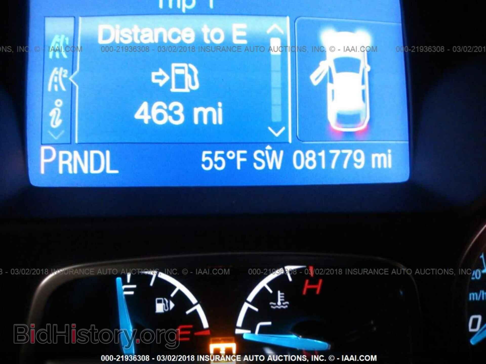 2013 Ford Focus - VIN: 1FADP3F21DL364218 - Фото 7