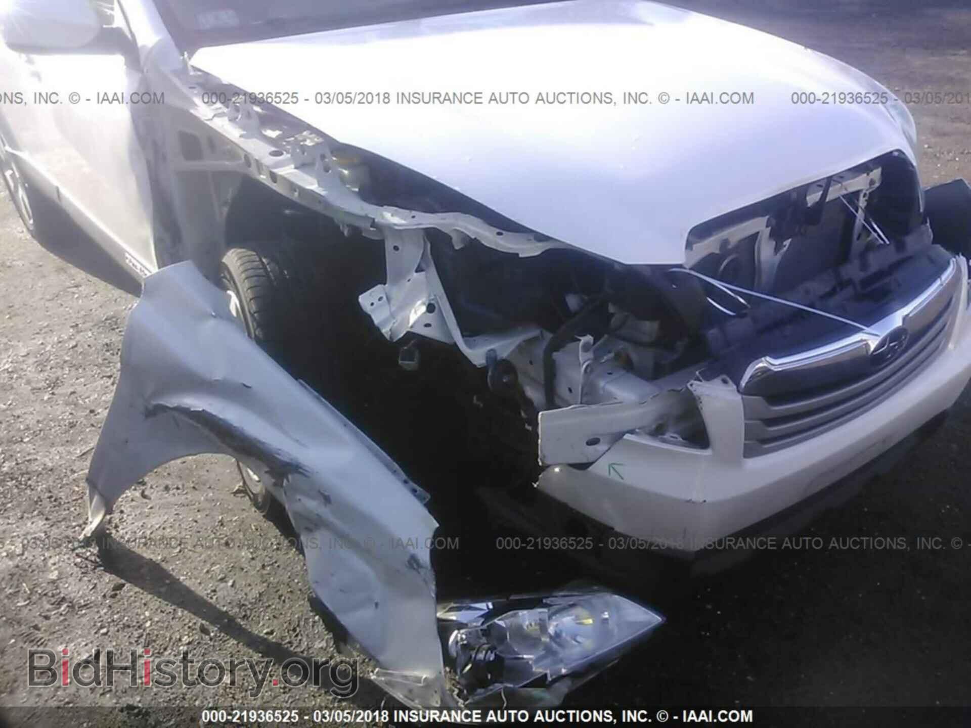 2012 Subaru Outback - VIN: 4S4BRBCC8C3210022 - Photo 6