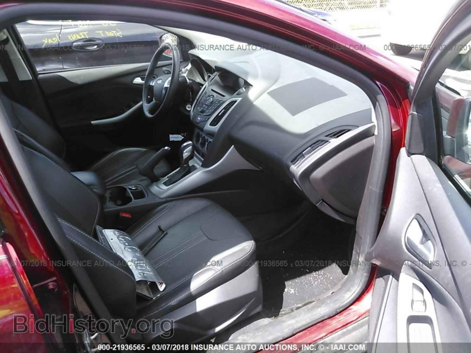 2014 FORD FOCUS - VIN: 1FADP3F26EL331068 - Photo 5