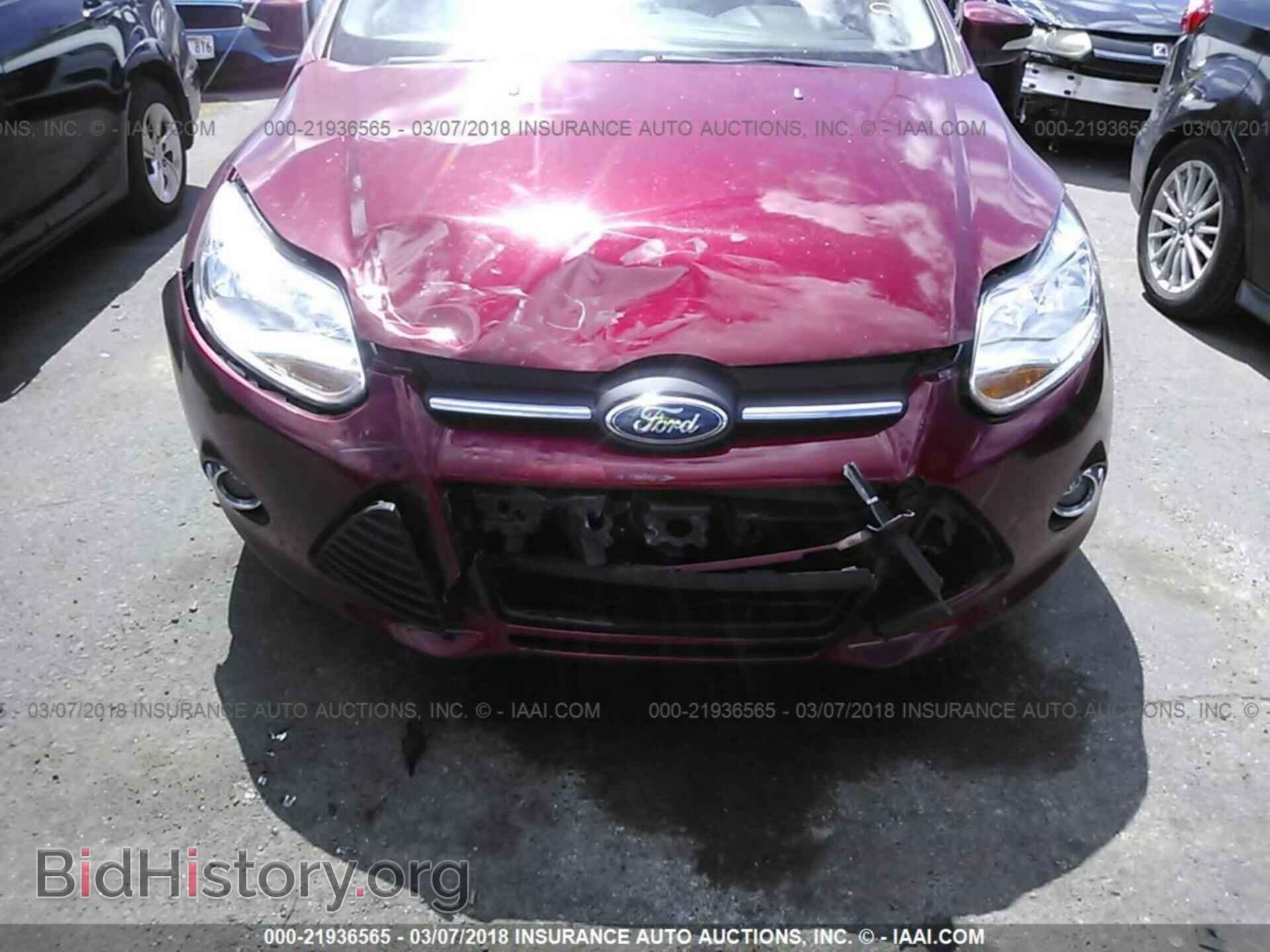 2014 FORD FOCUS - VIN: 1FADP3F26EL331068 - Photo 6