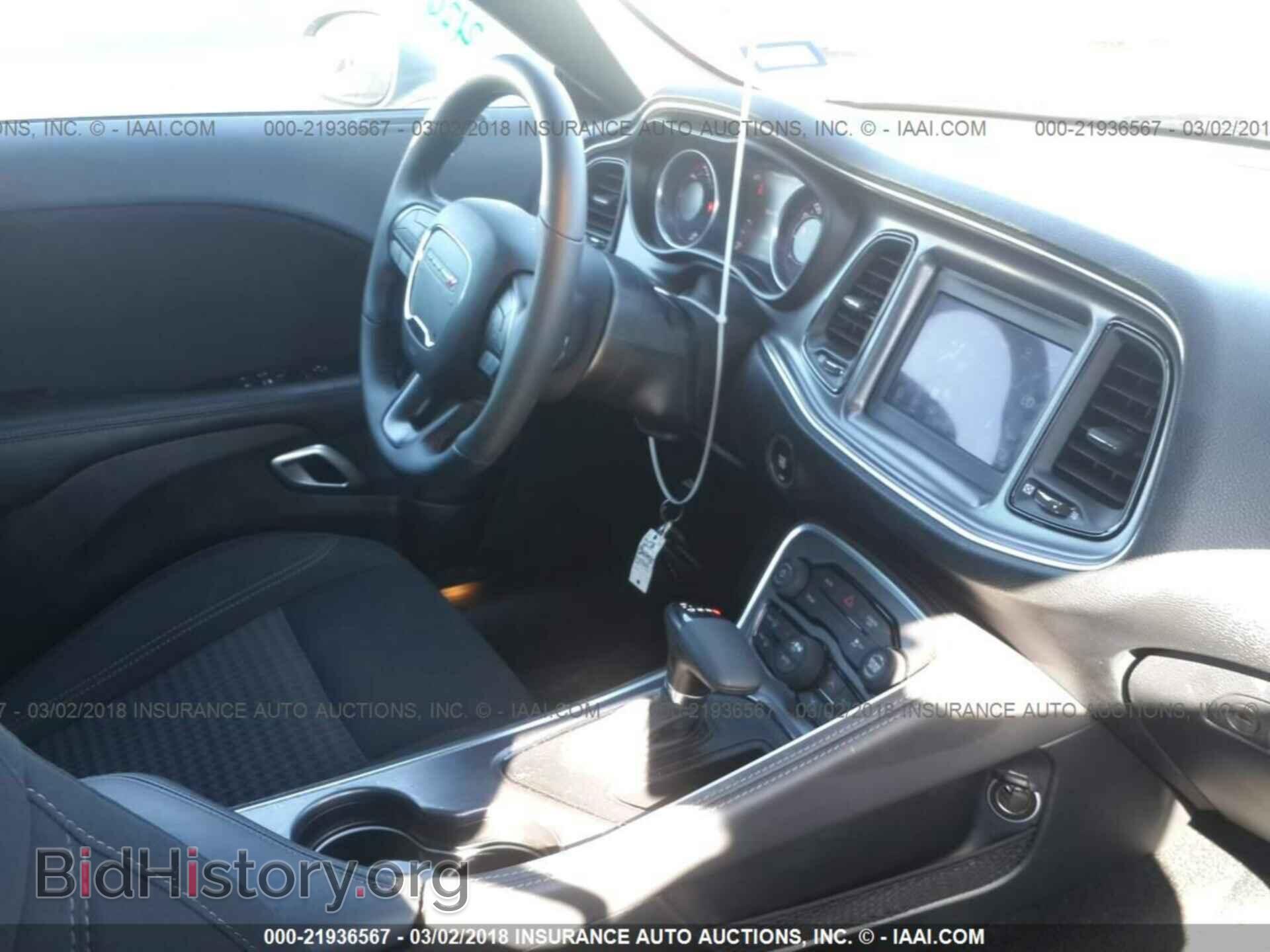2018 Dodge Challenger - VIN: 2C3CDZBT3JH131051 - Фото 5