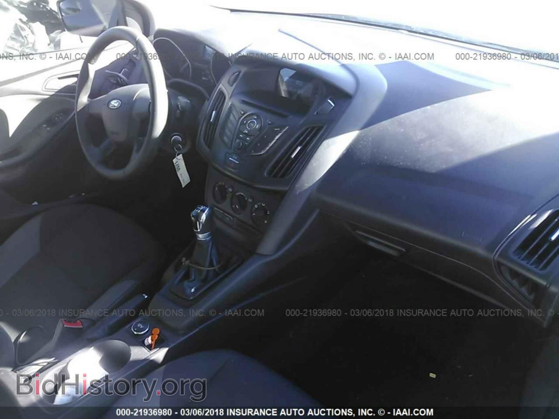 2013 Ford Focus - VIN: 1FADP3E23DL144595 - Photo 5