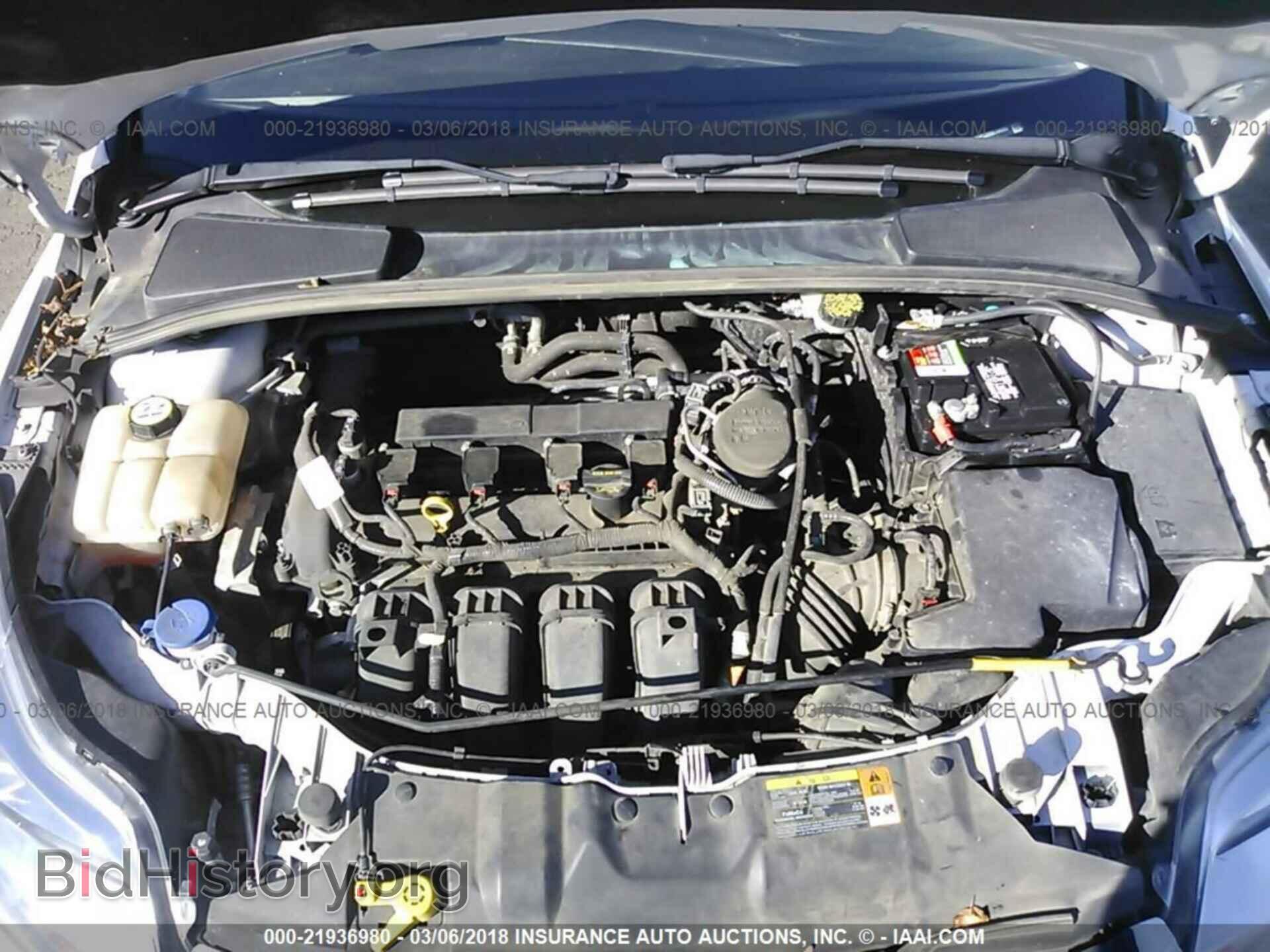 2013 Ford Focus - VIN: 1FADP3E23DL144595 - Photo 10