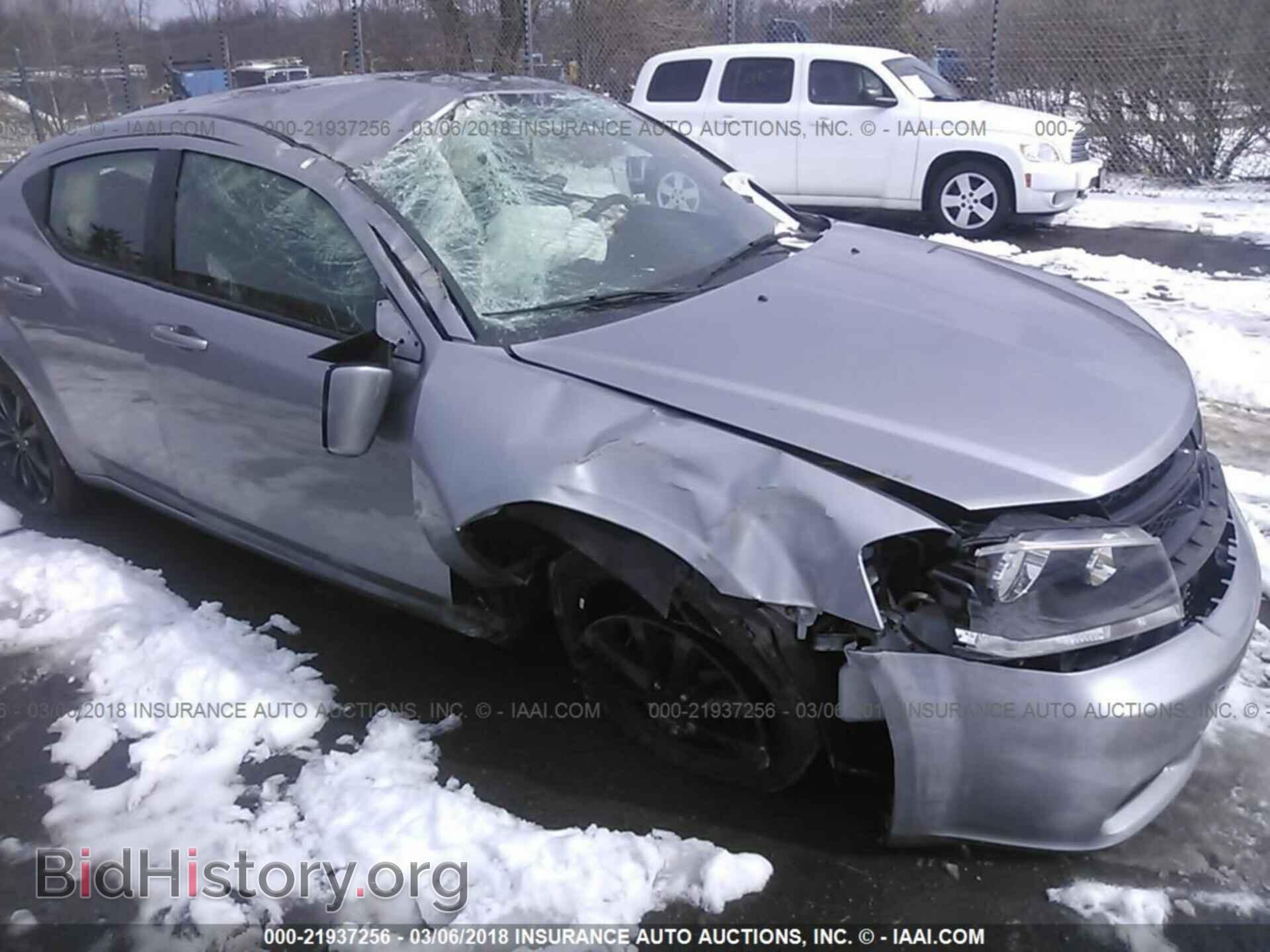 2013 Dodge Avenger - VIN: 1C3CDZCB4DN628160 - Photo 6