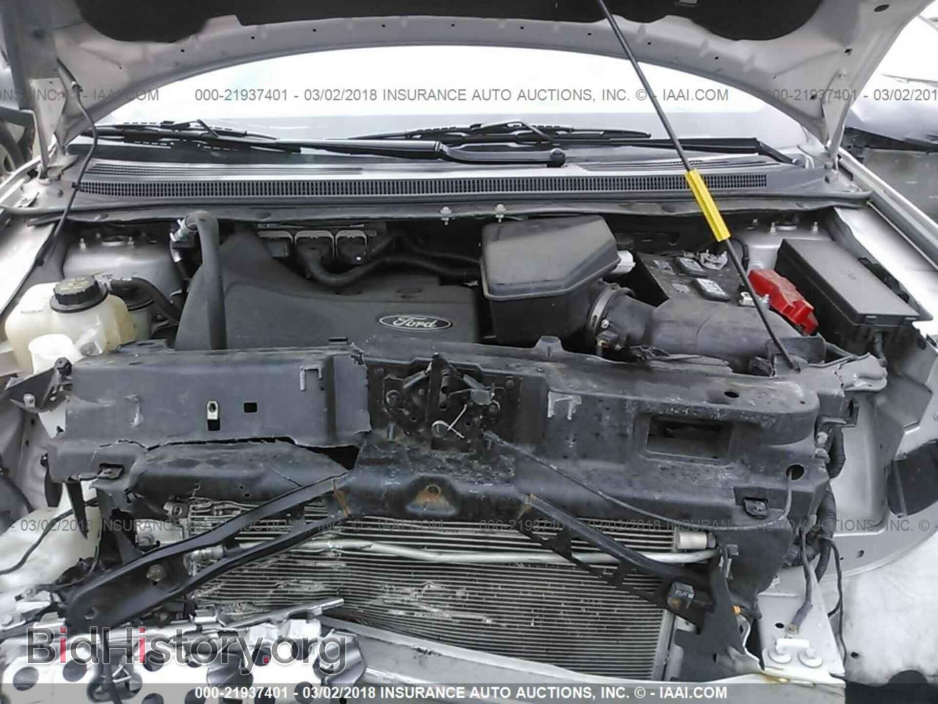 2014 Ford Edge - VIN: 2FMDK3GC5EBA91331 - Фото 10