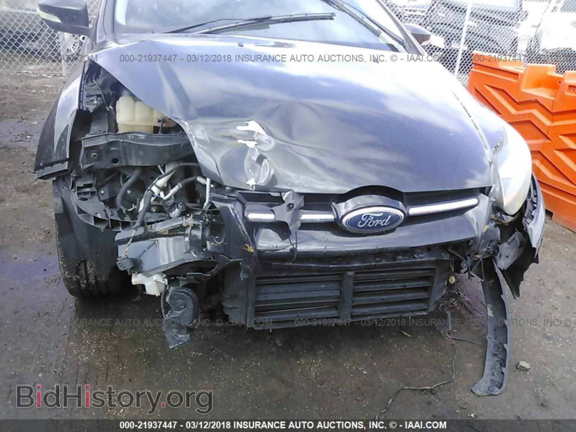 2014 Ford Focus - VIN: 1FADP3N21EL127828 - Photo 6