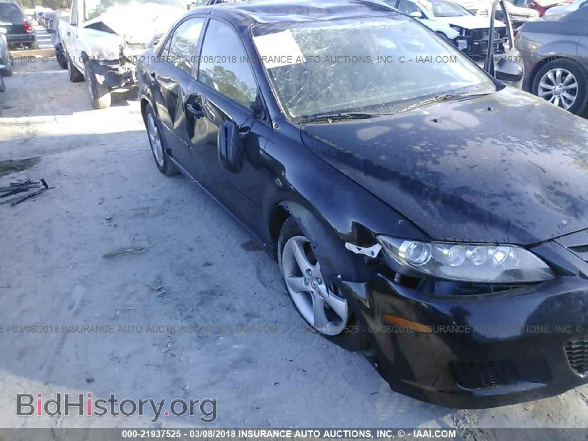 2008 MAZDA 6 - VIN: 1YVHP80C585M48752 - Photo 6