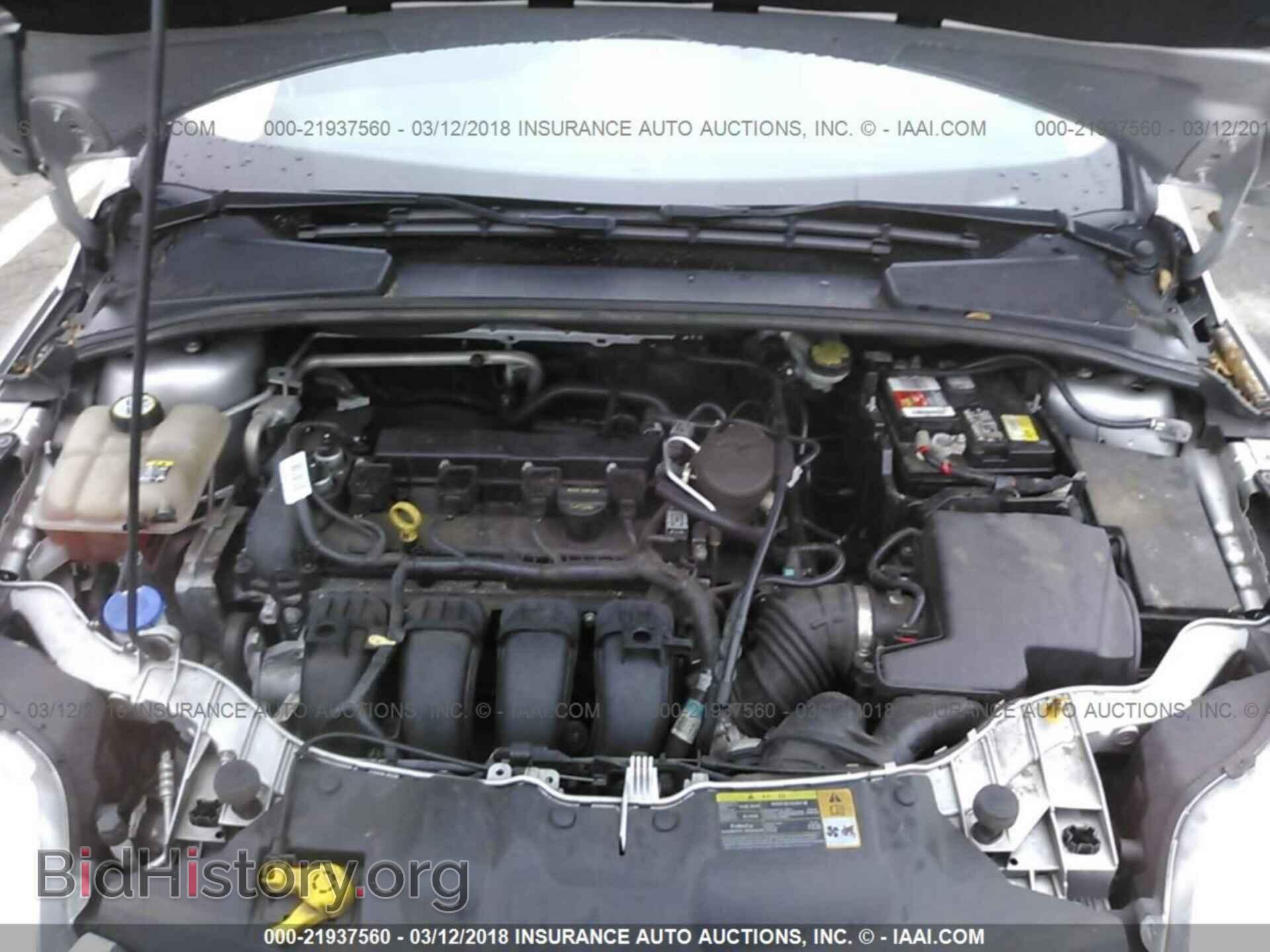 2012 Ford Focus - VIN: 1FAHP3H23CL397167 - Photo 10