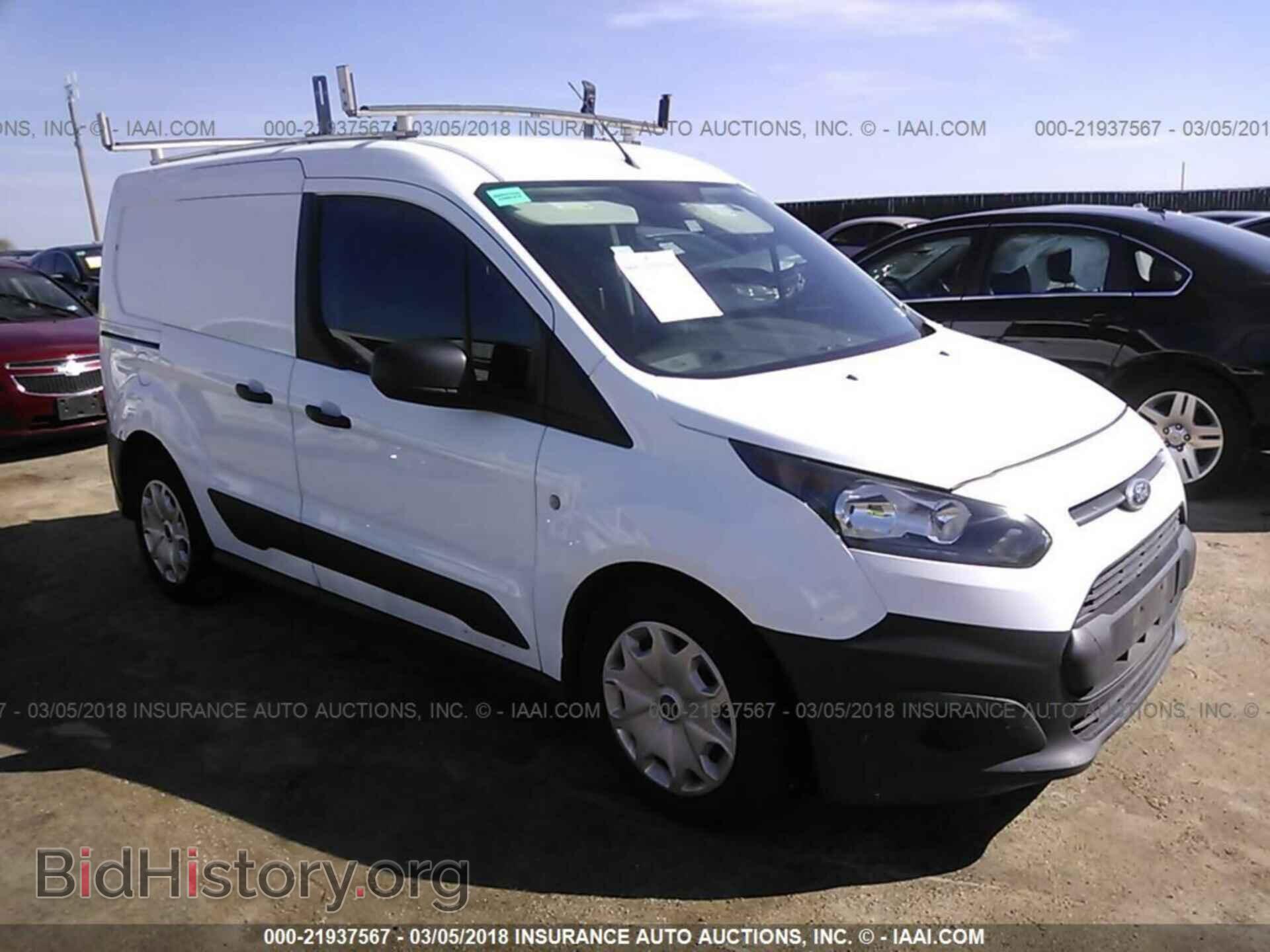 Фотография NM0LS6E71F1175907 - Ford Transit 2015