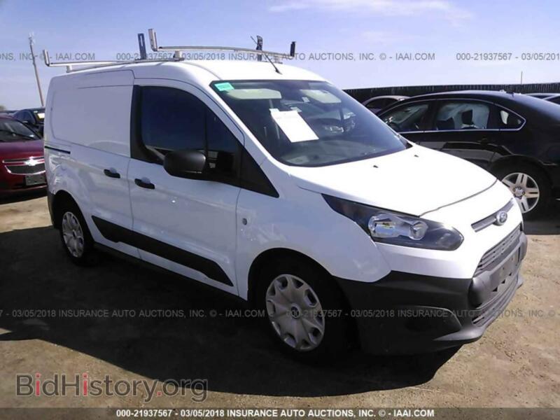 2015 Ford TRANSIT (VIN NM0LS6E71F1175907) — фото 1 из 10, IAAI, повреждение: левый бок
