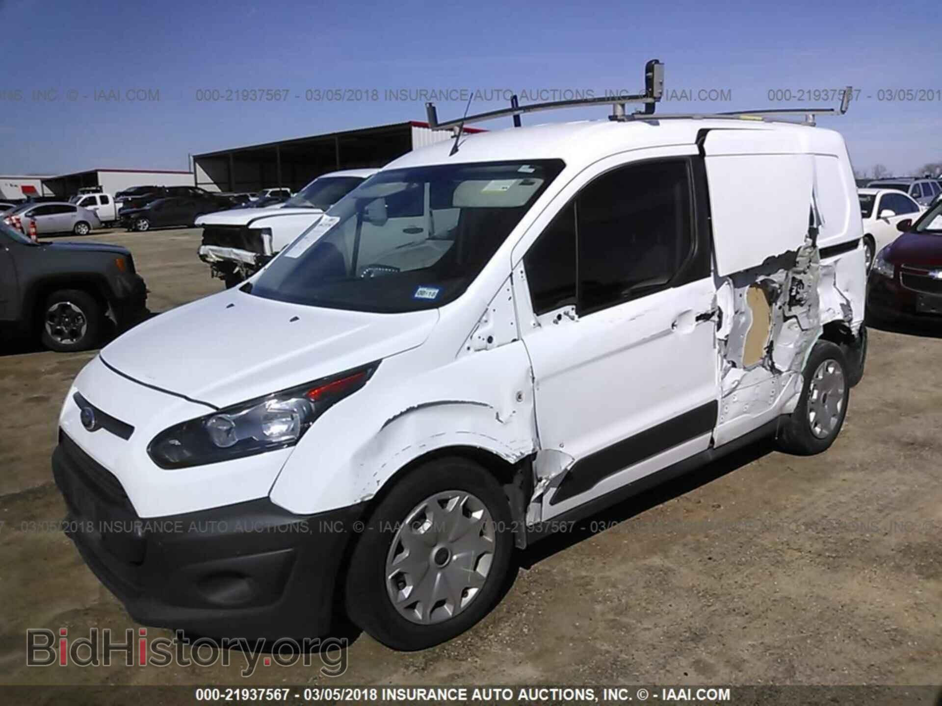 2015 Ford Transit - VIN: NM0LS6E71F1175907 - Photo 2