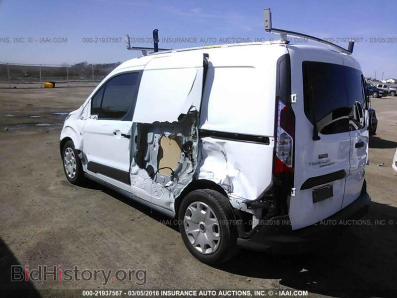 2015 Ford TRANSIT (VIN NM0LS6E71F1175907) — фото 3 из 10