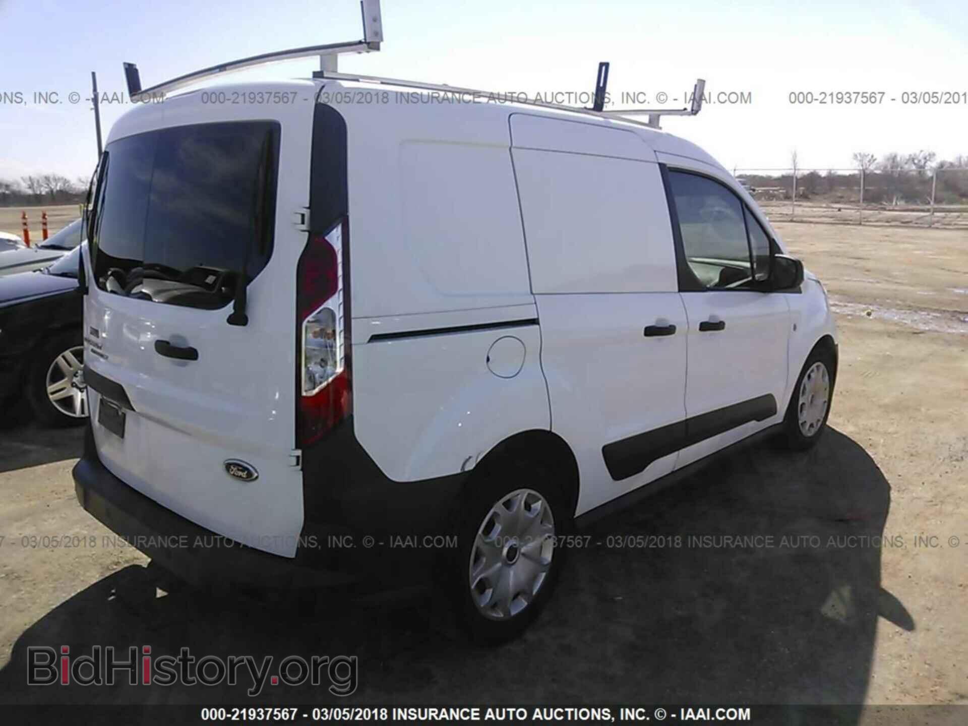 2015 Ford Transit - VIN: NM0LS6E71F1175907 - Photo 4