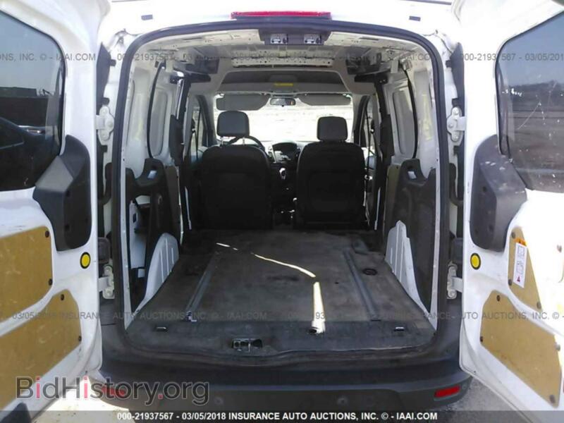 2015 Ford TRANSIT (VIN NM0LS6E71F1175907) — фото 8 из 10