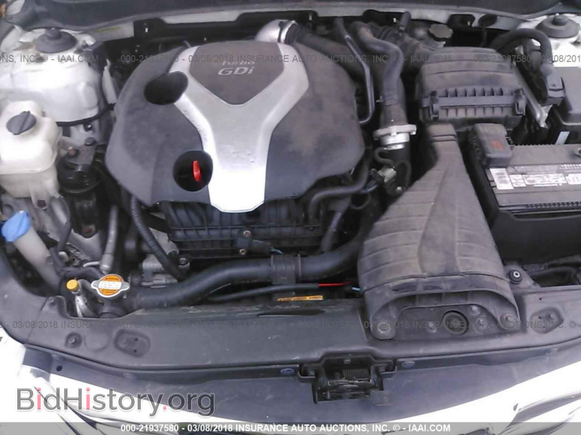2012 Hyundai Sonata - VIN: 5NPEC4AB2CH472163 - Photo 10