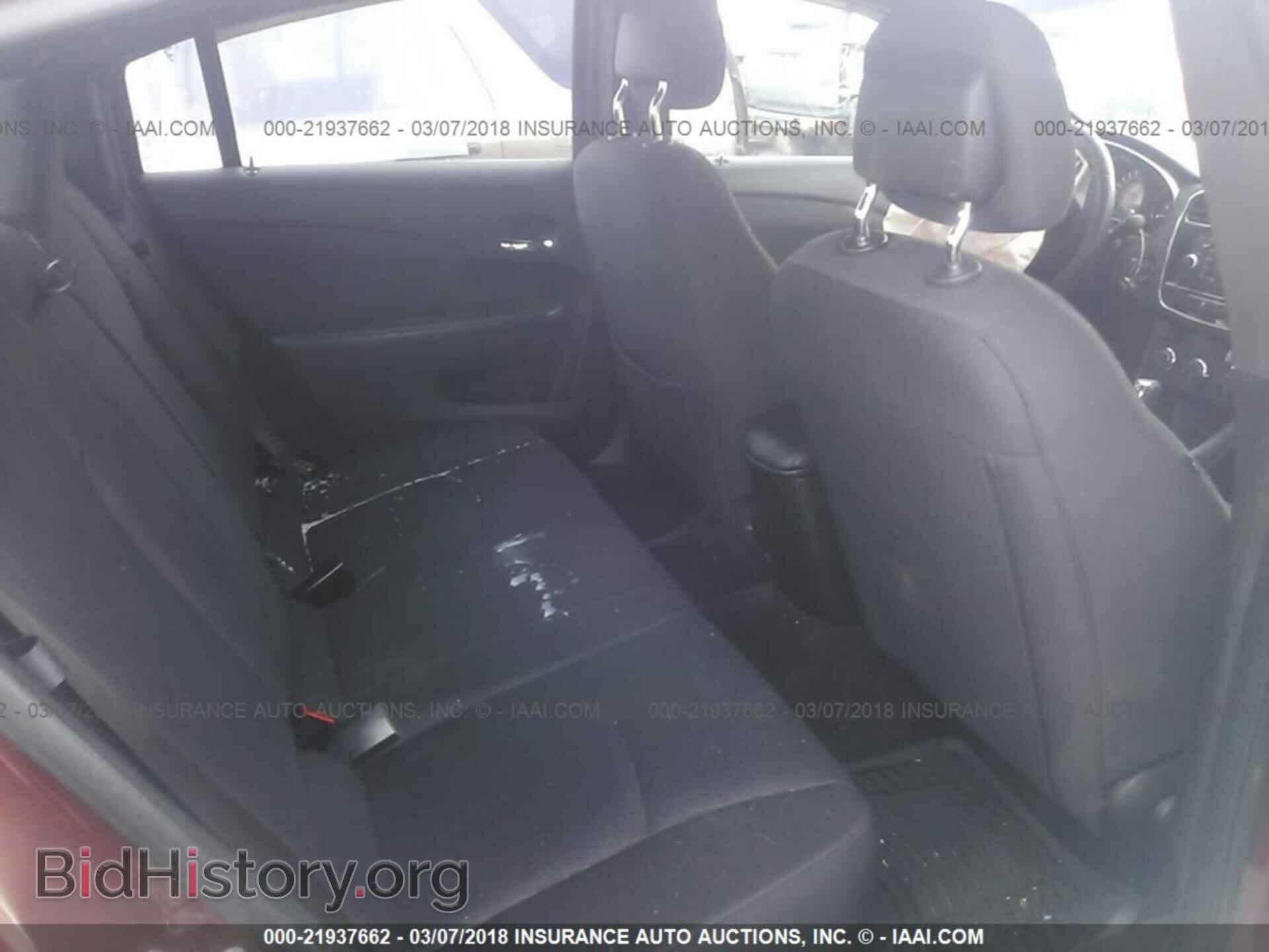 2013 Chrysler 200 - VIN: 1C3CCBBB3DN513786 - Фото 8
