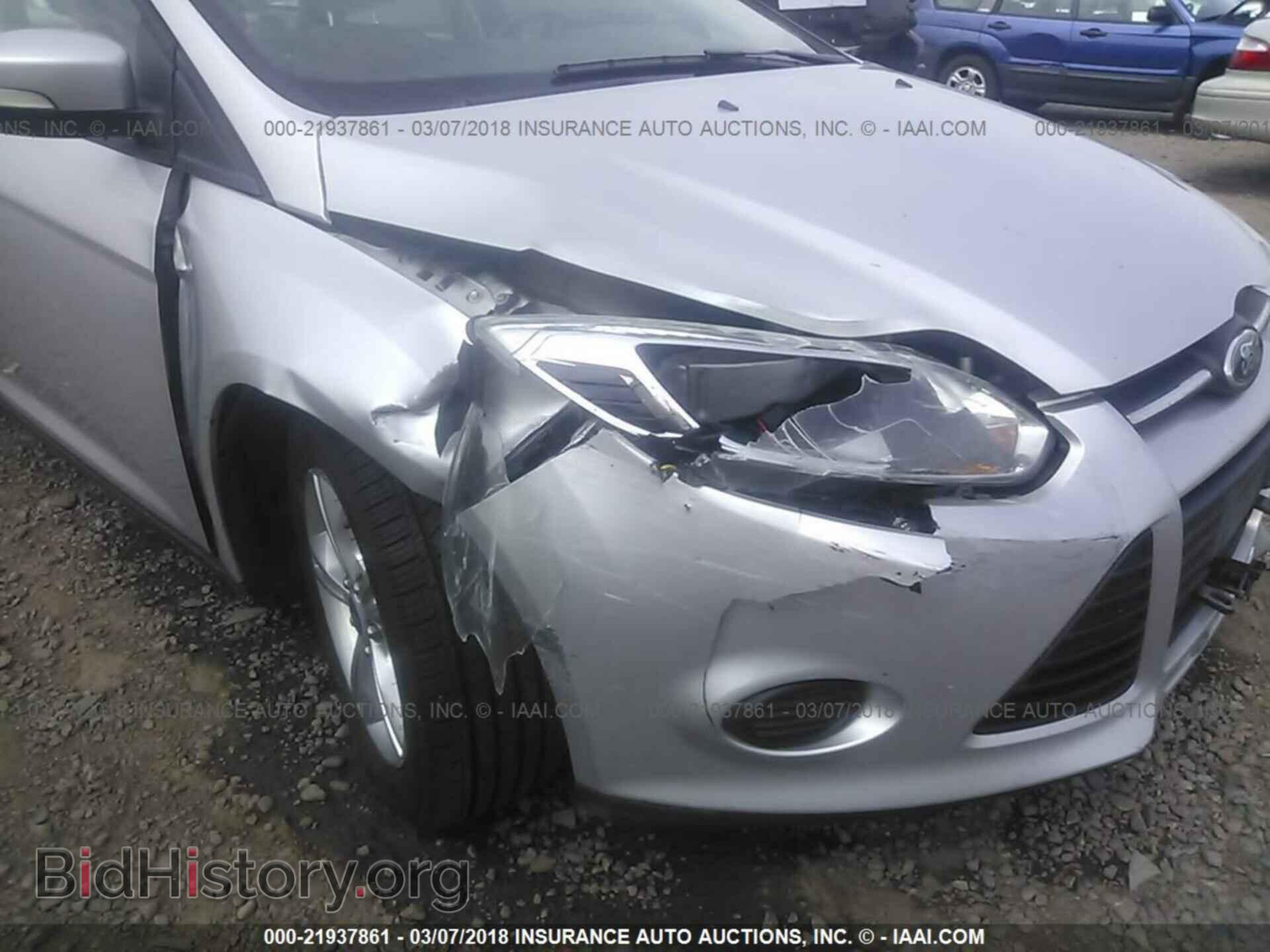 2013 Ford Focus - VIN: 1FADP3F28DL161035 - Photo 6
