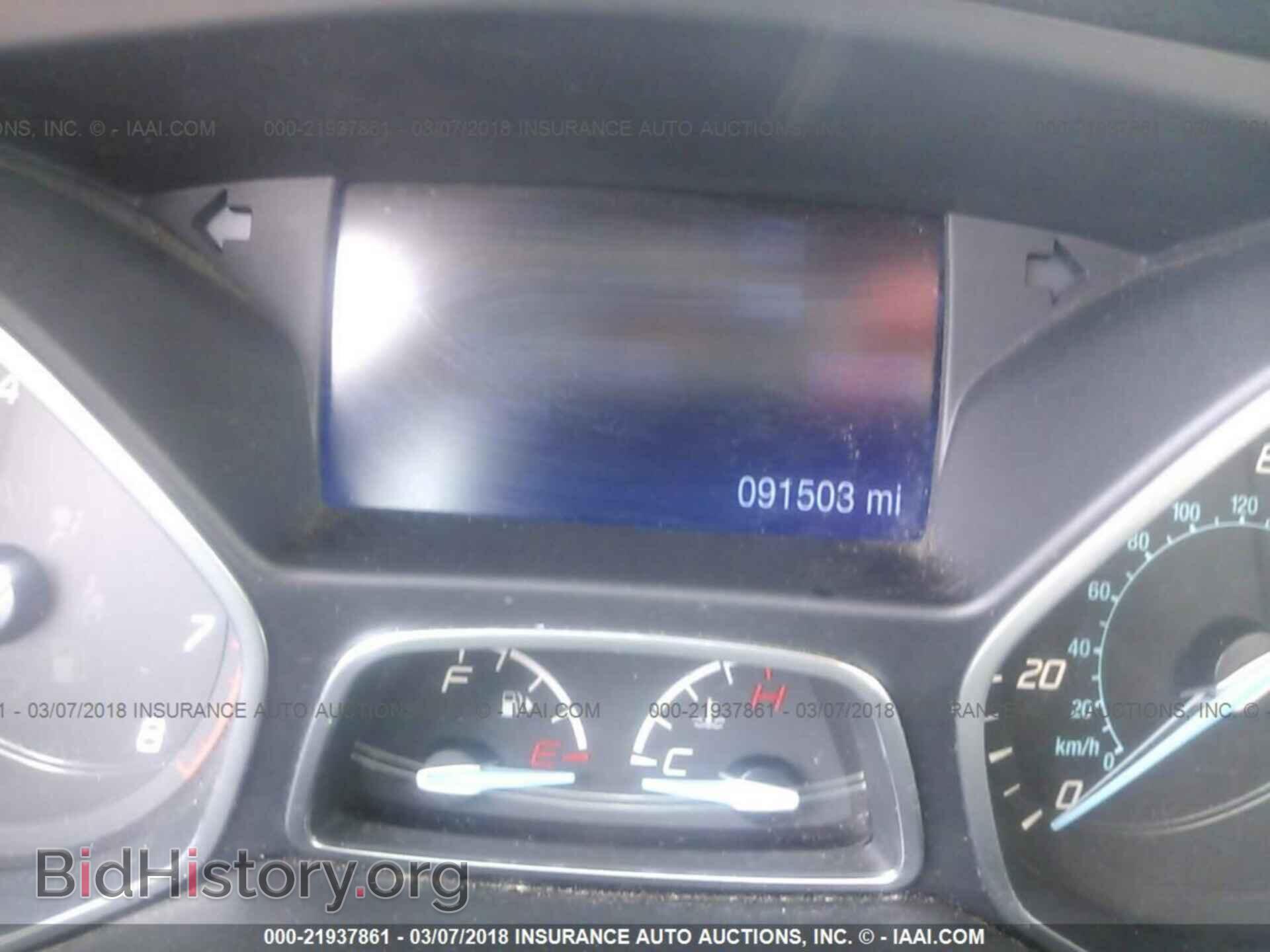 2013 Ford Focus - VIN: 1FADP3F28DL161035 - Photo 7
