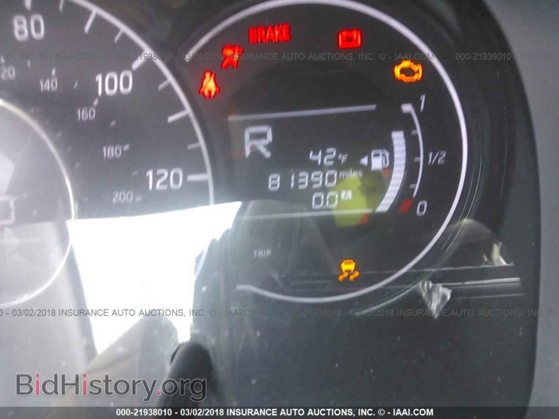 2015 Nissan Versa note - VIN: 3N1CE2CP2FL398216 - Фото 7