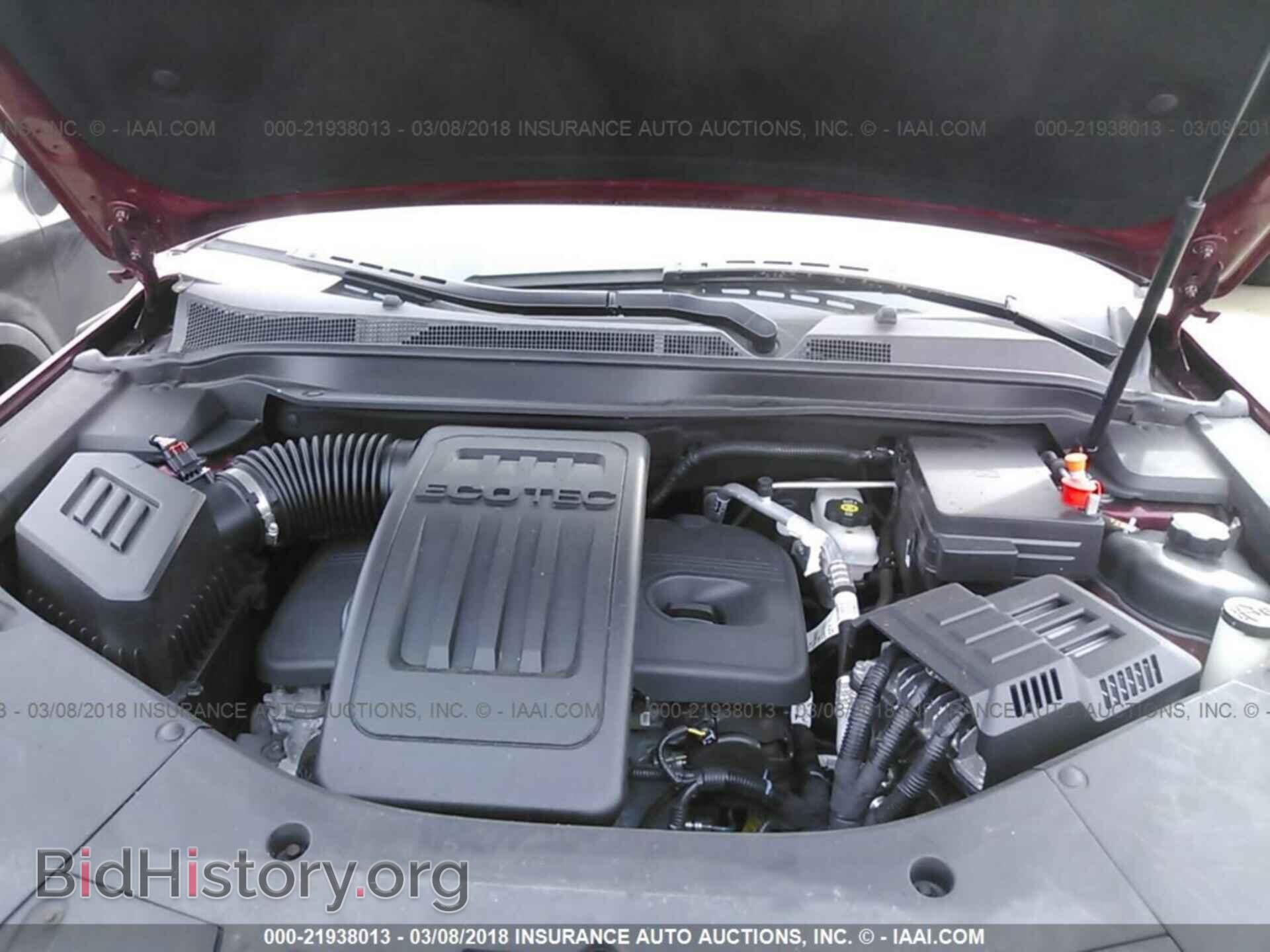 2017 Gmc Terrain - VIN: 2GKALMEK6H6247091 - Photo 10