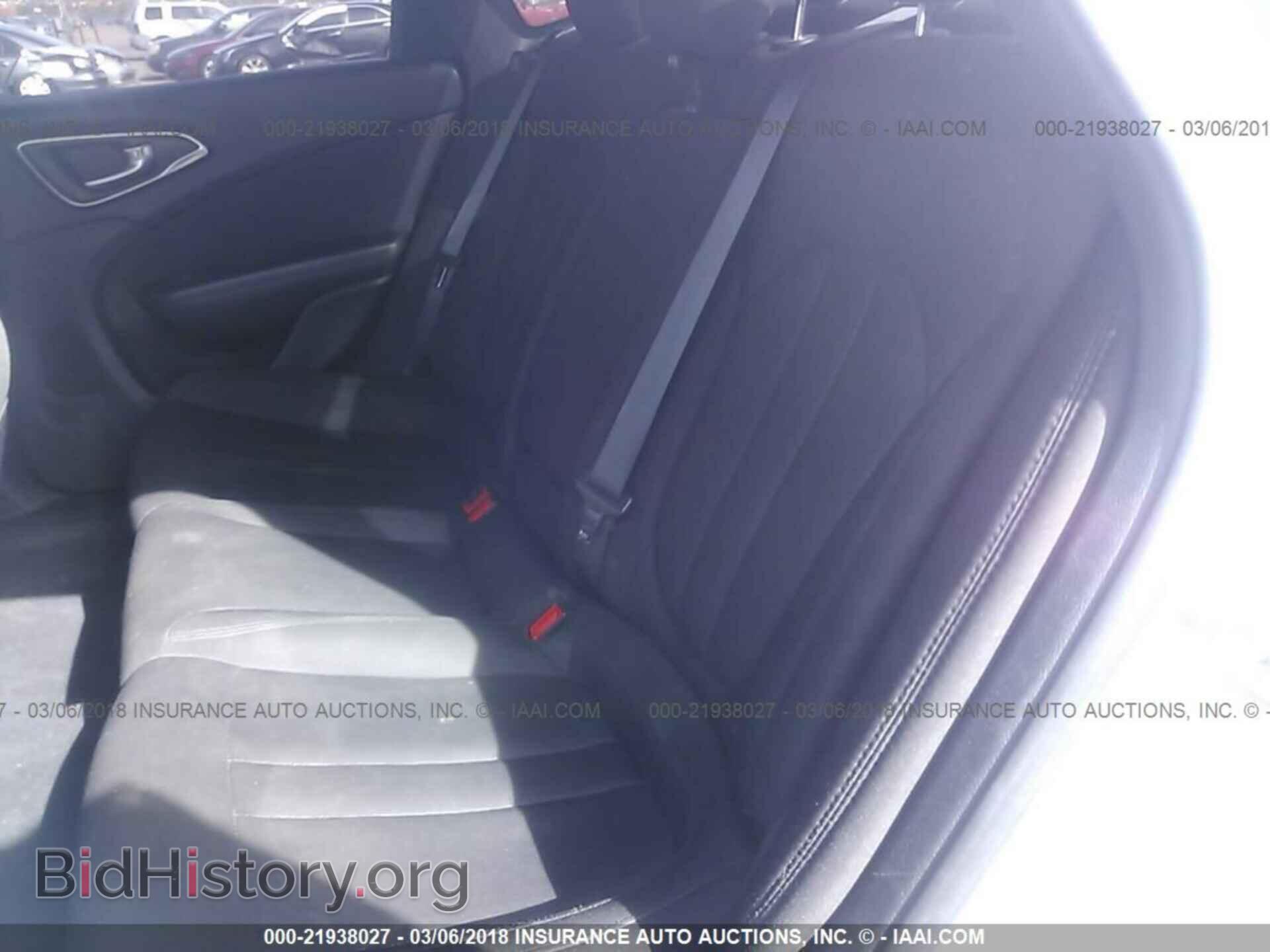 2015 Chrysler 200 - VIN: 1C3CCCAB8FN675780 - Photo 8