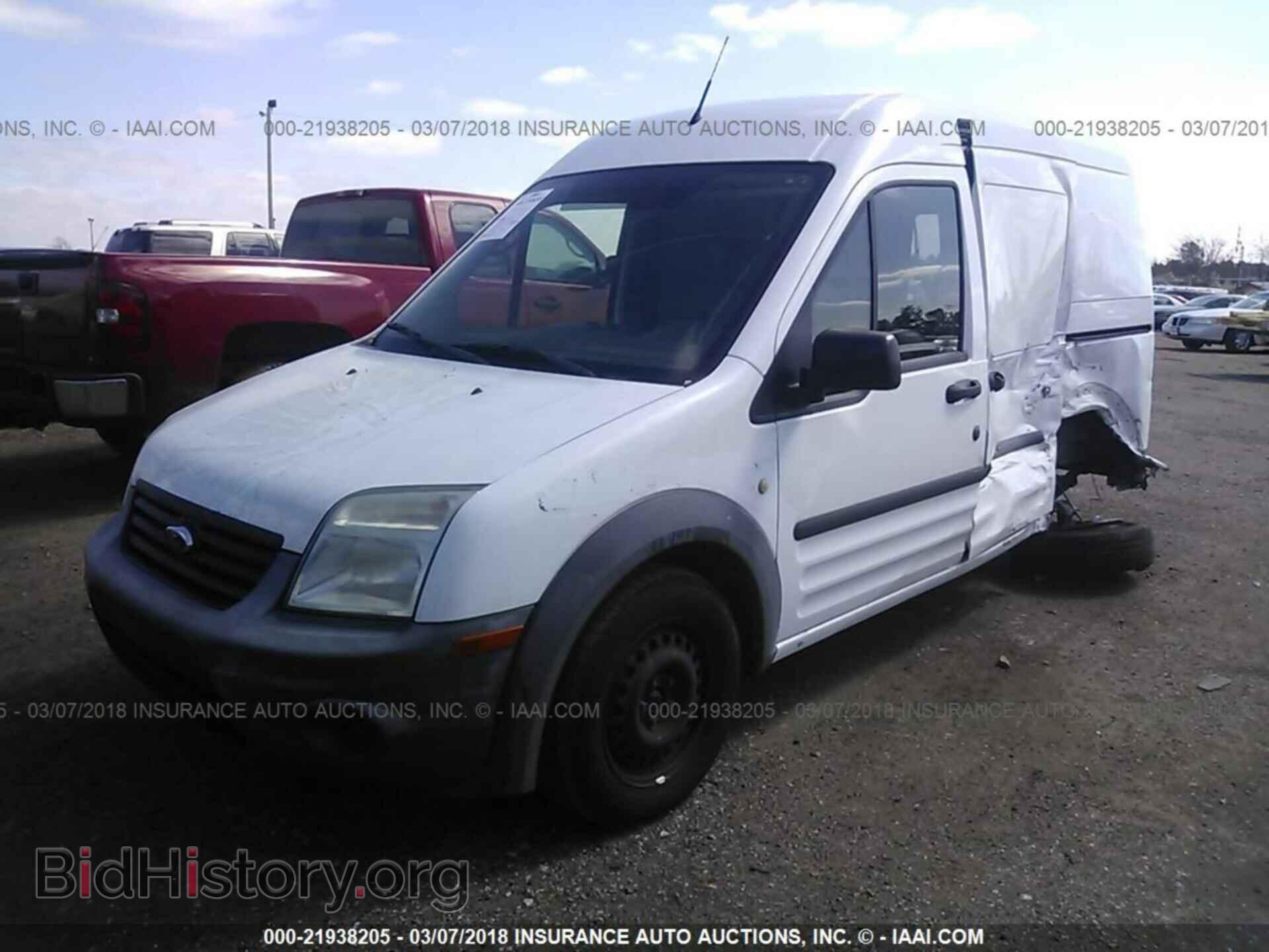 2013 Ford Transit - VIN: NM0LS7CN2DT130144 - Фото 2