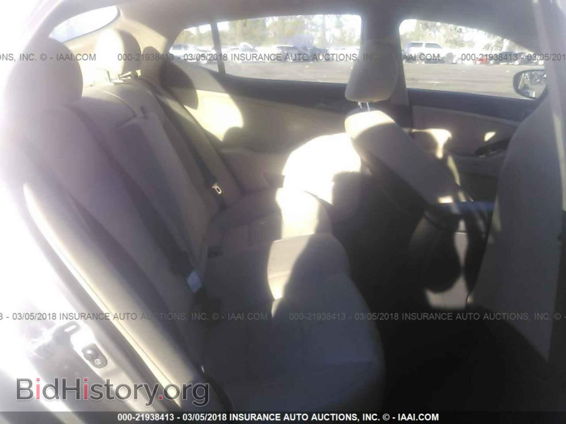 2013 Kia Optima - VIN: KNAGM4A75D5370596 - Фото 8