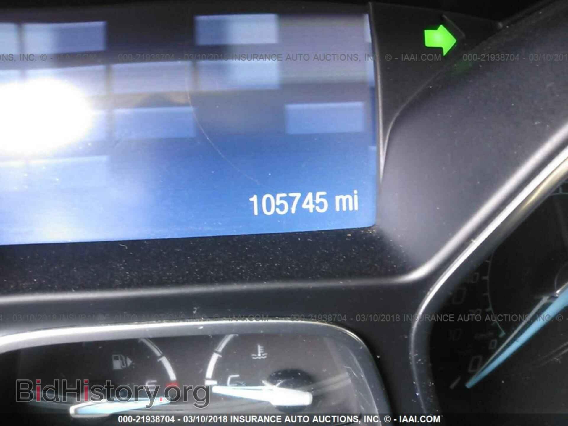 2012 Ford Focus - VIN: 1FAHP3H20CL324872 - Photo 7
