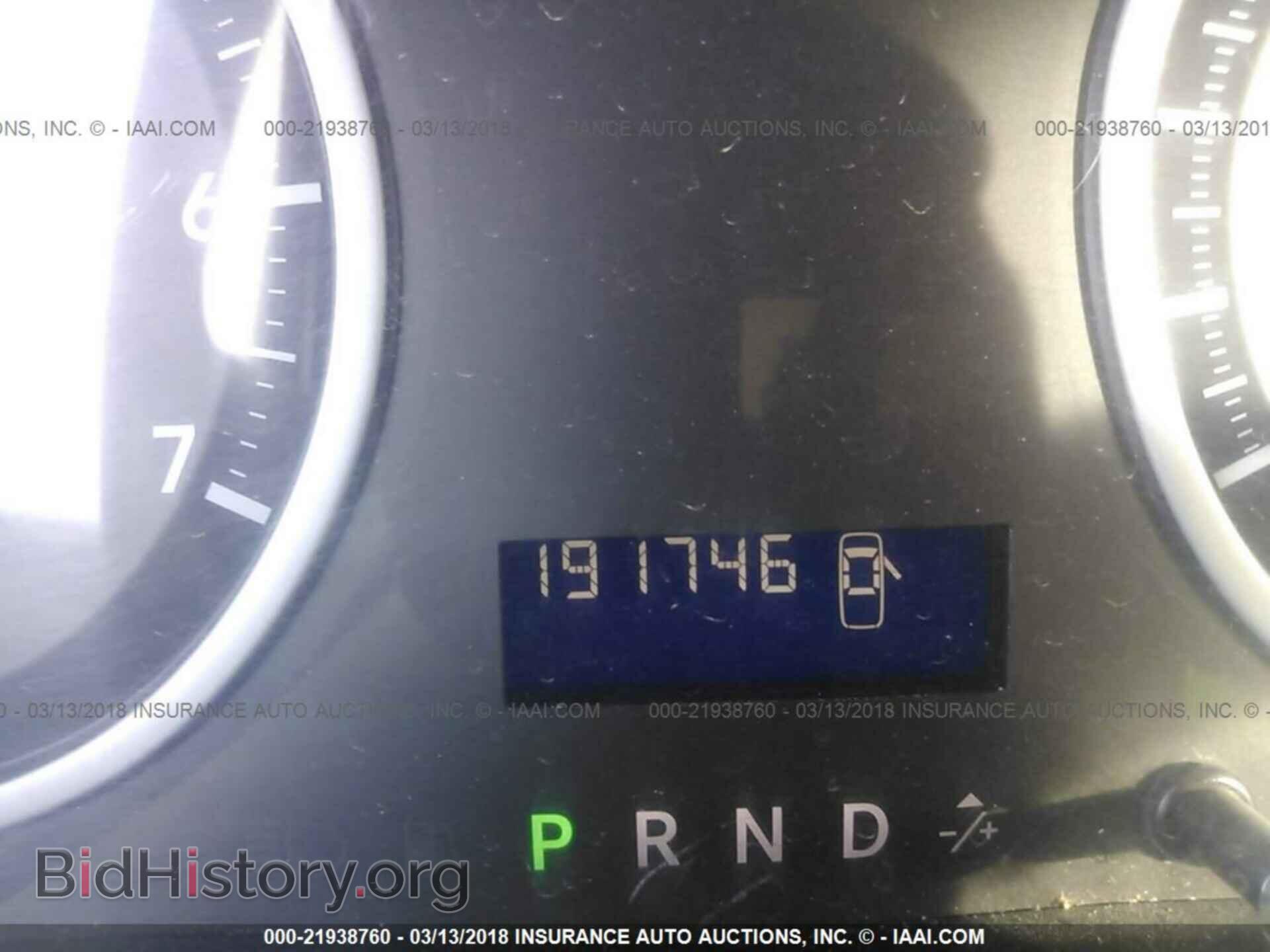 2011 Dodge Ram 1500 - VIN: 3D7JV1EP7BG544534 - Фото 7