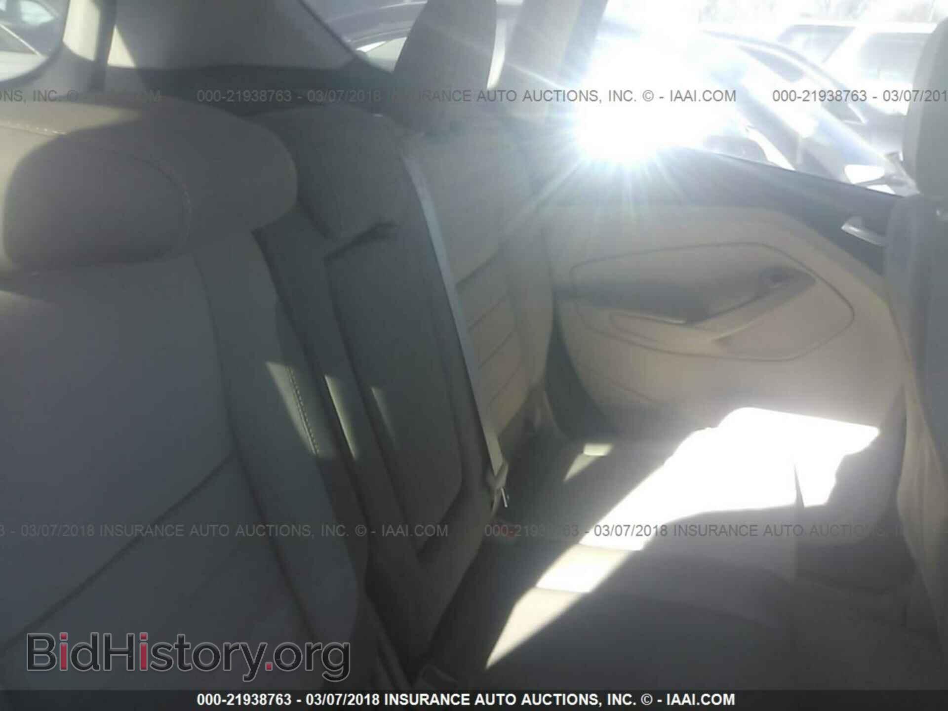 2015 Ford Escape - VIN: 1FMCU9GX6FUC25593 - Фото 8