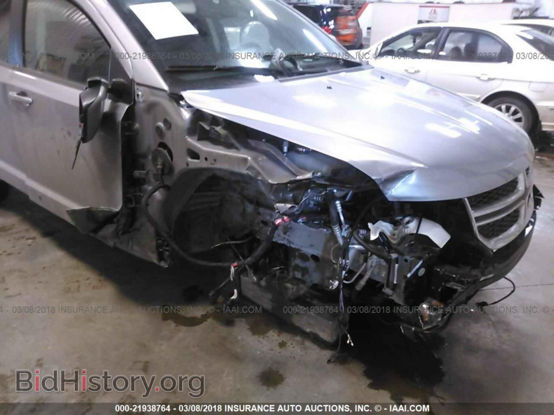 2017 Dodge Journey - VIN: 3C4PDDBG3HT564826 - Фото 6