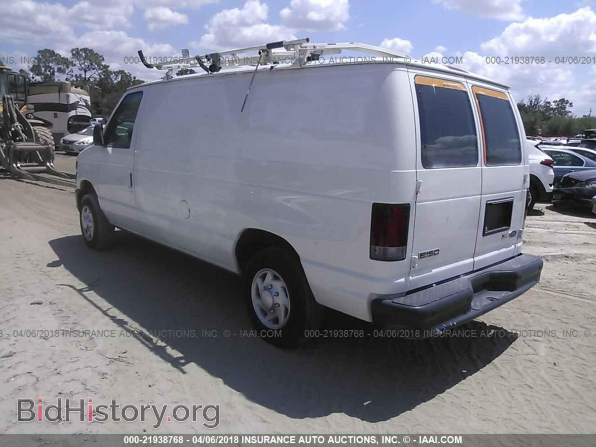 2013 Ford Econoline - VIN: 1FTNE1EW8DDA91771 - Фото 3