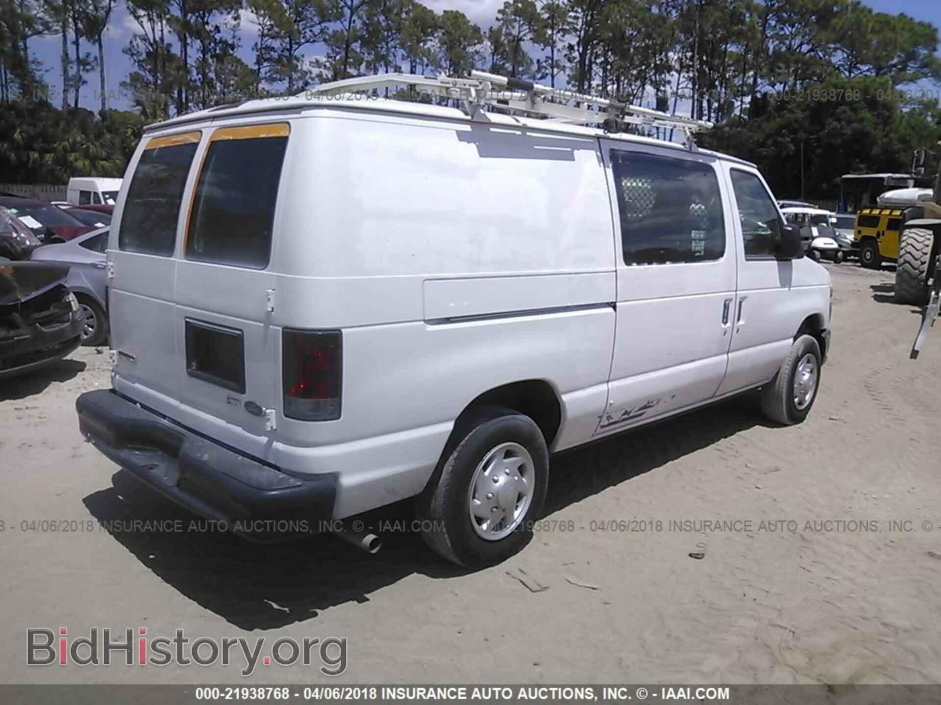 2013 Ford Econoline - VIN: 1FTNE1EW8DDA91771 - Фото 4
