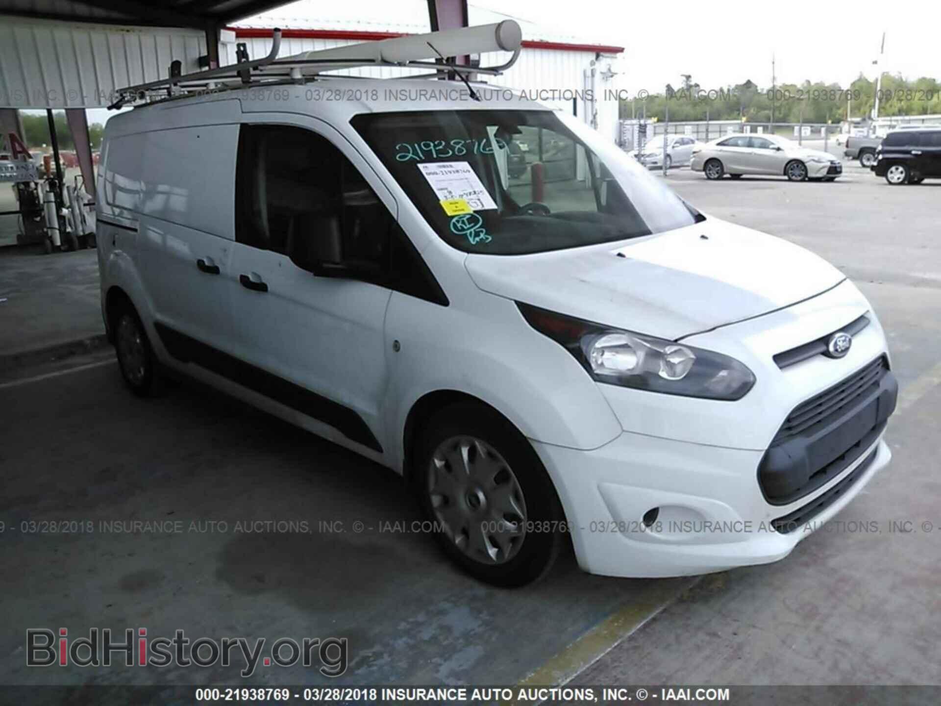 Photo NM0LS7F78E1169038 - Ford Transit 2014