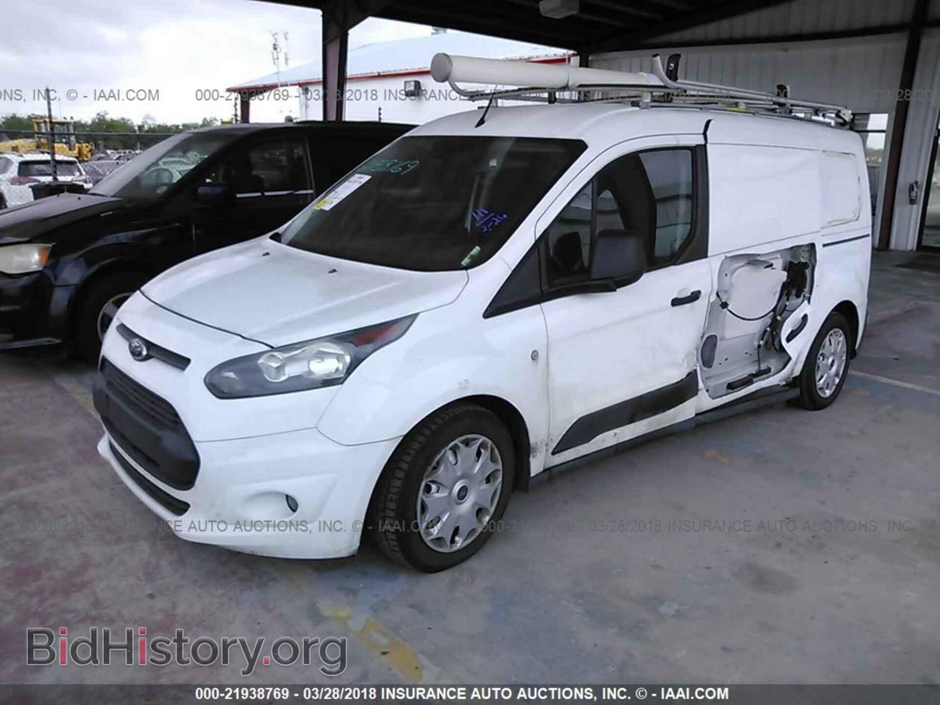2014 Ford Transit - VIN: NM0LS7F78E1169038 - Фото 2