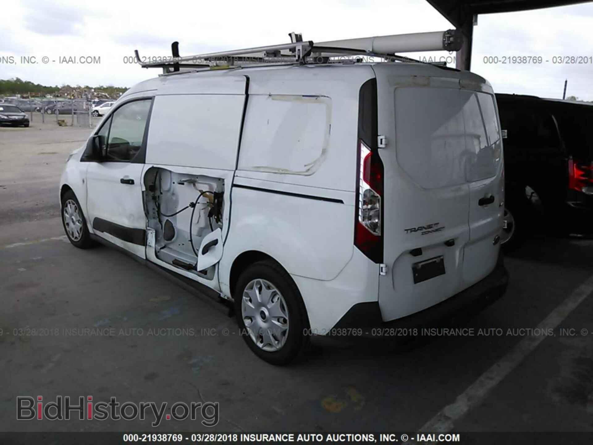 2014 Ford Transit - VIN: NM0LS7F78E1169038 - Фото 3